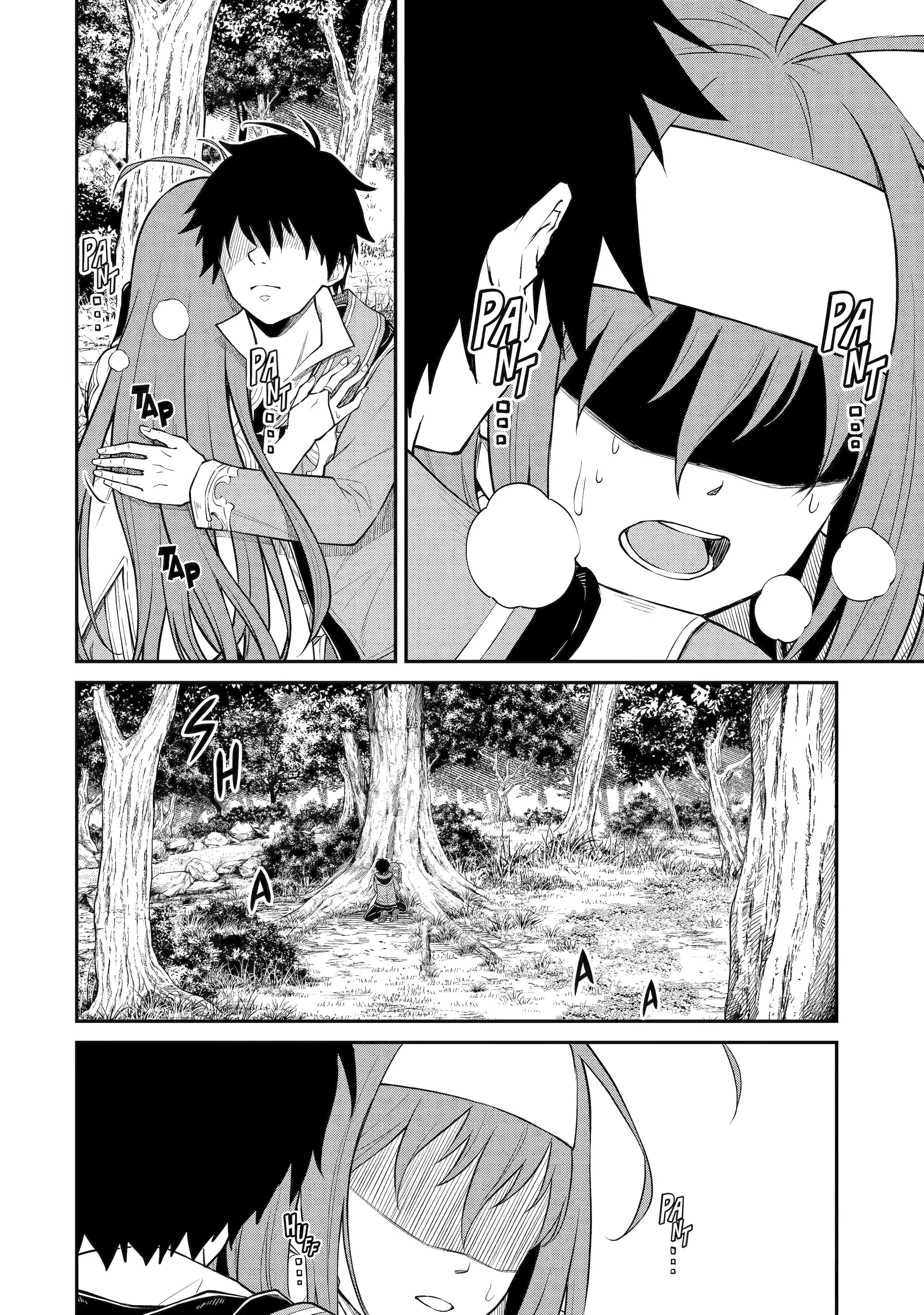 I Was Reincarnated on an Island Where the Strongest Species Live So I Will Enjoy a Peaceful Life on This Island Chapter 4 - Page 24