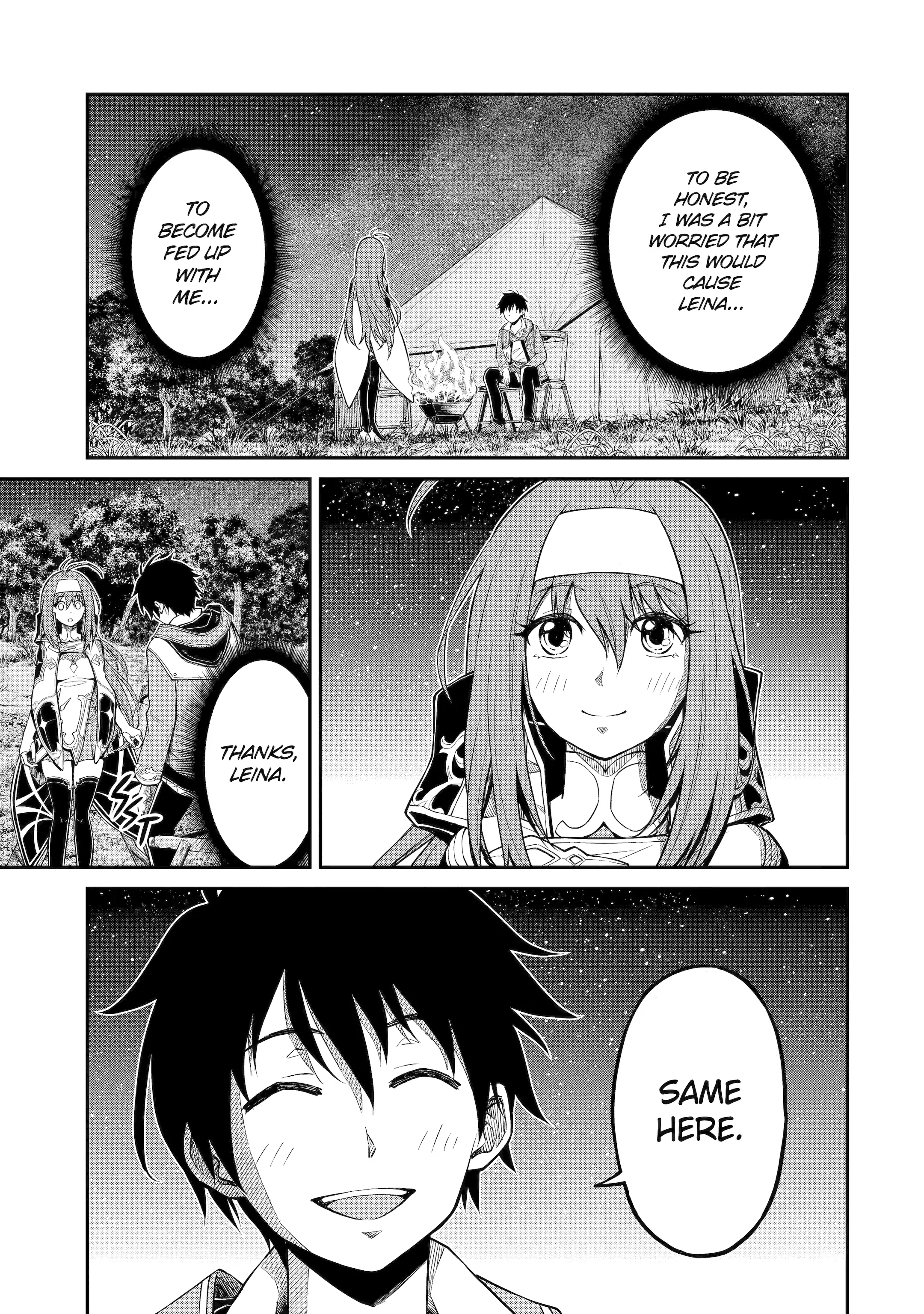 I Was Reincarnated on an Island Where the Strongest Species Live So I Will Enjoy a Peaceful Life on This Island Chapter 5 - Page 38