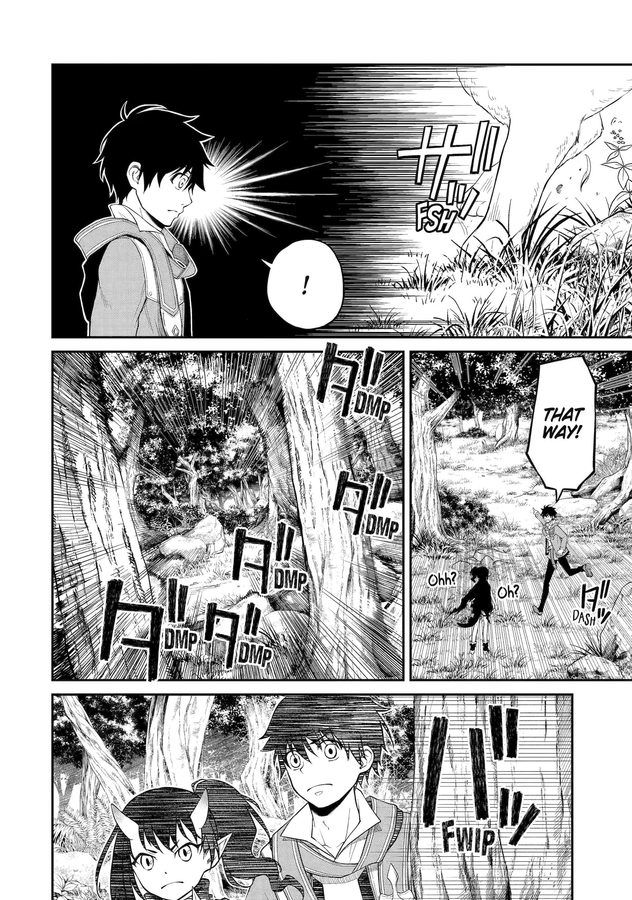 I Was Reincarnated on an Island Where the Strongest Species Live So I Will Enjoy a Peaceful Life on This Island Chapter 6 - Page 22