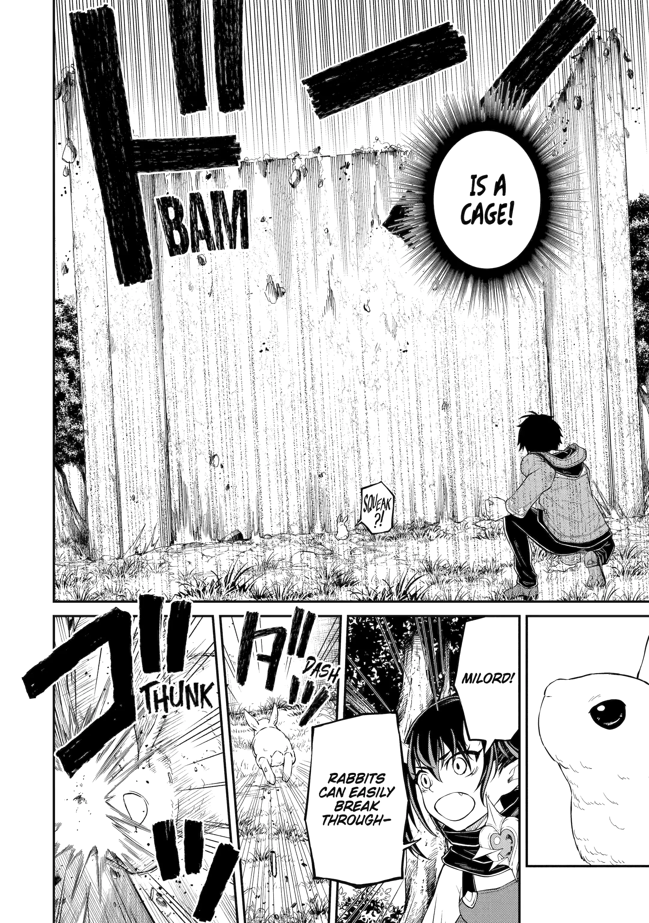 I Was Reincarnated on an Island Where the Strongest Species Live So I Will Enjoy a Peaceful Life on This Island Chapter 6 - Page 26