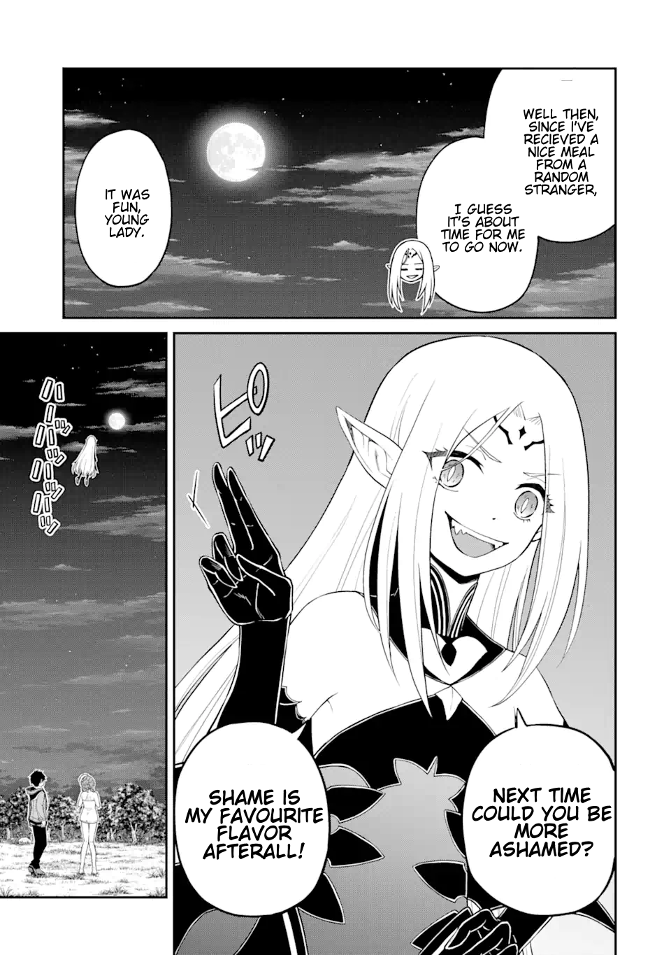 I Was Reincarnated on an Island Where the Strongest Species Live So I Will Enjoy a Peaceful Life on This Island Chapter 7.2 - Page 19