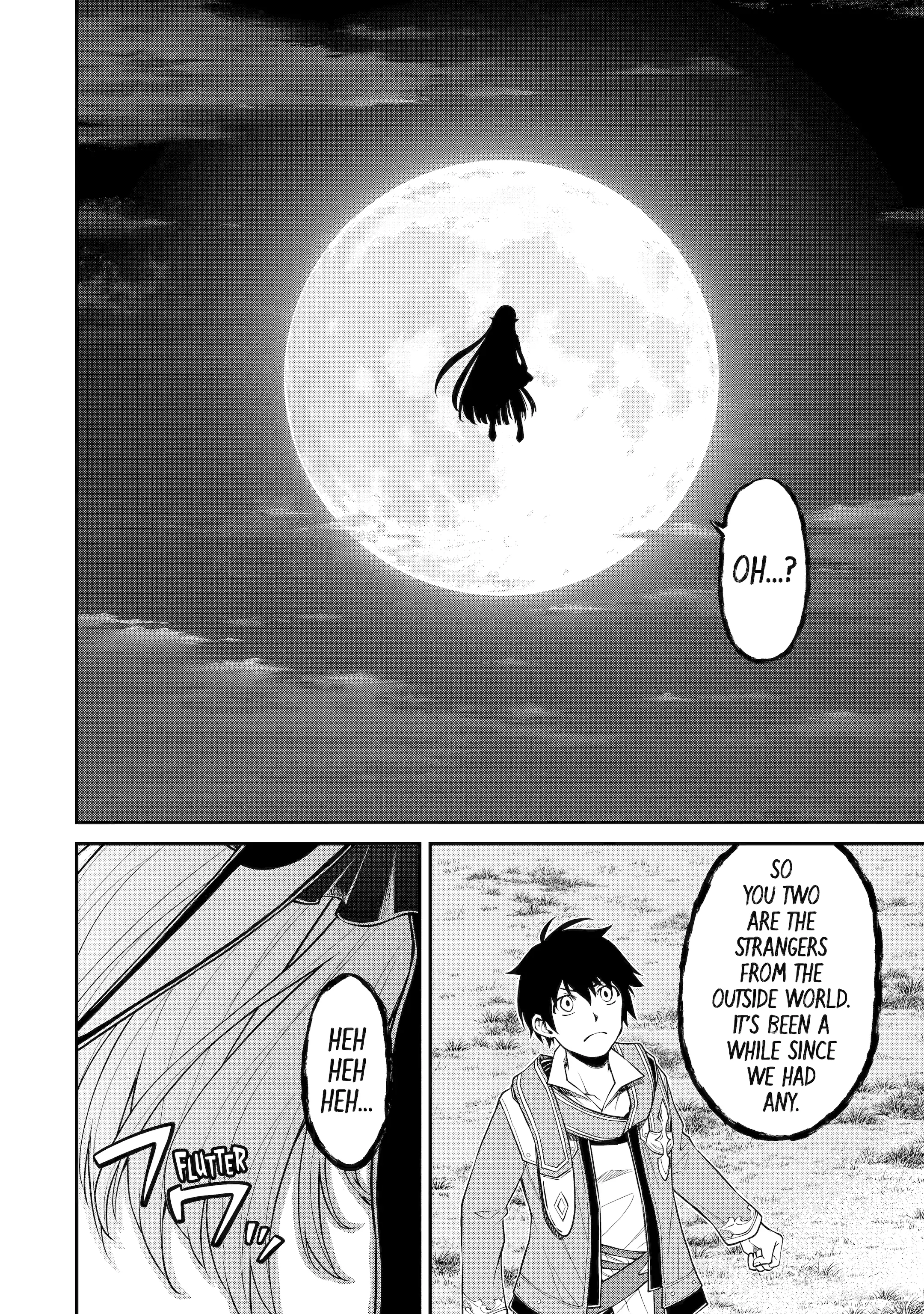 I Was Reincarnated on an Island Where the Strongest Species Live So I Will Enjoy a Peaceful Life on This Island Chapter 7 - Page 16