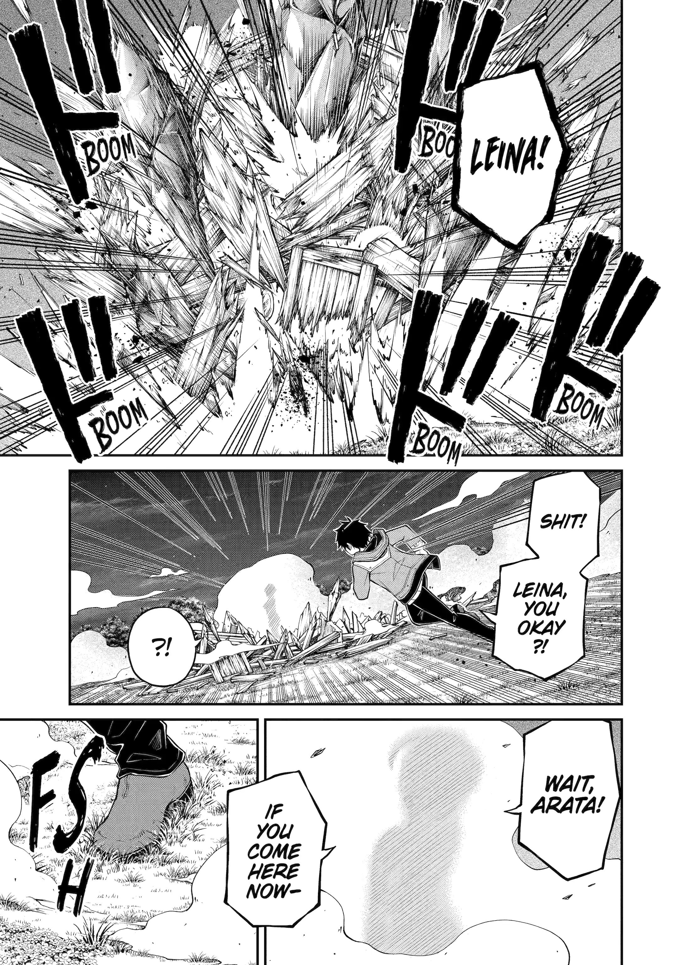 I Was Reincarnated on an Island Where the Strongest Species Live So I Will Enjoy a Peaceful Life on This Island Chapter 7 - Page 26