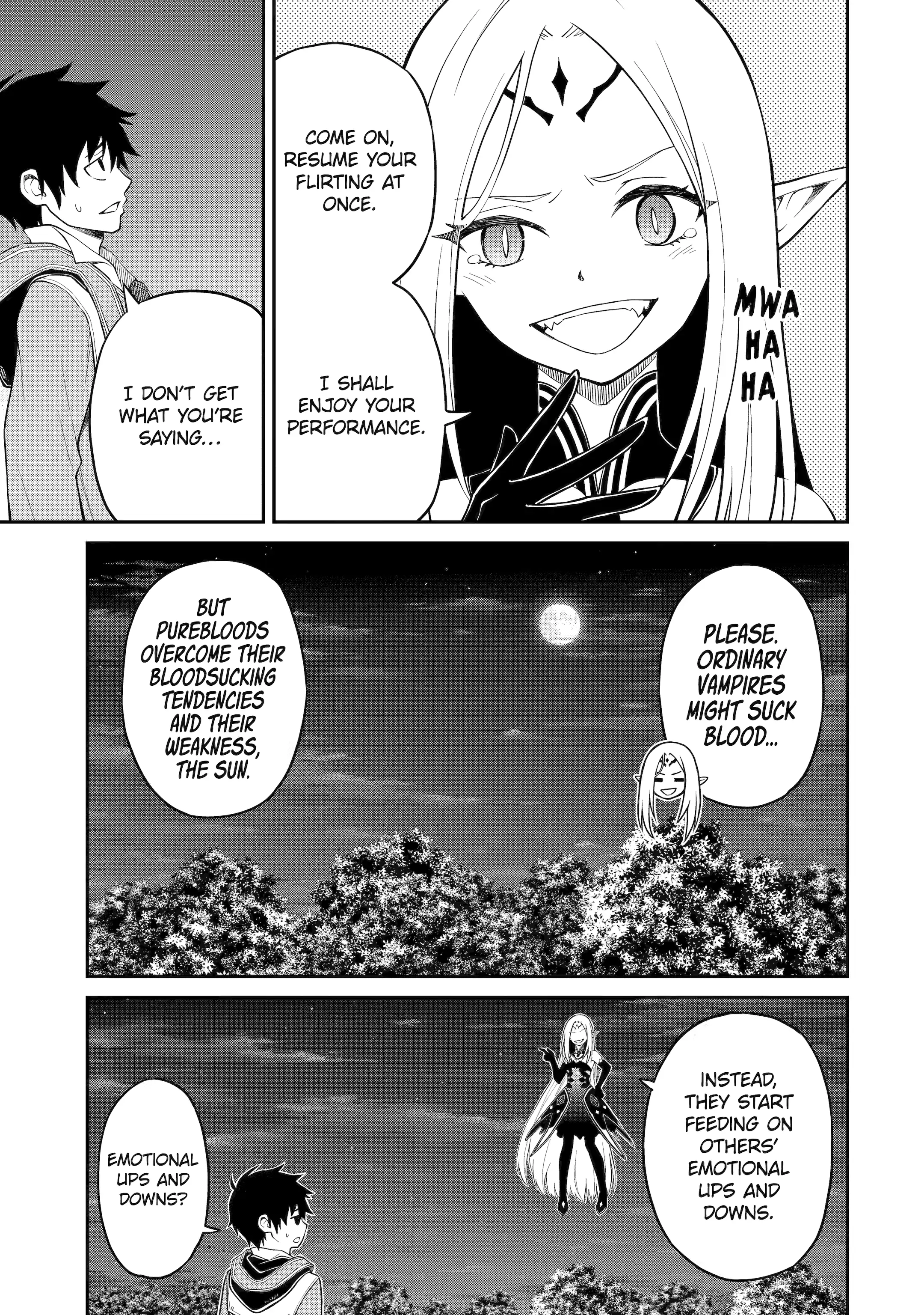 I Was Reincarnated on an Island Where the Strongest Species Live So I Will Enjoy a Peaceful Life on This Island Chapter 7 - Page 30