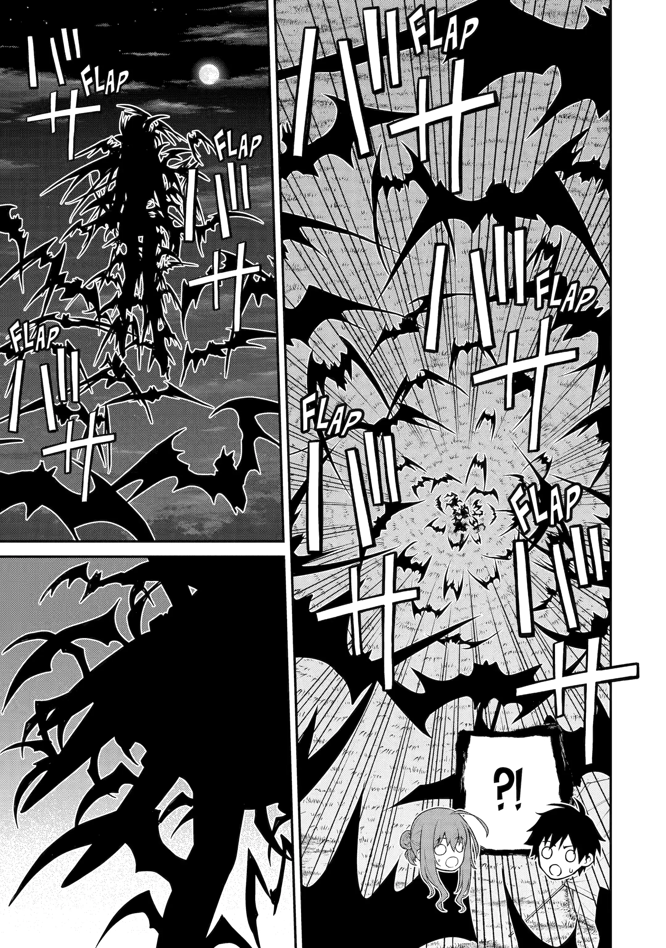 I Was Reincarnated on an Island Where the Strongest Species Live So I Will Enjoy a Peaceful Life on This Island Chapter 7 - Page 36