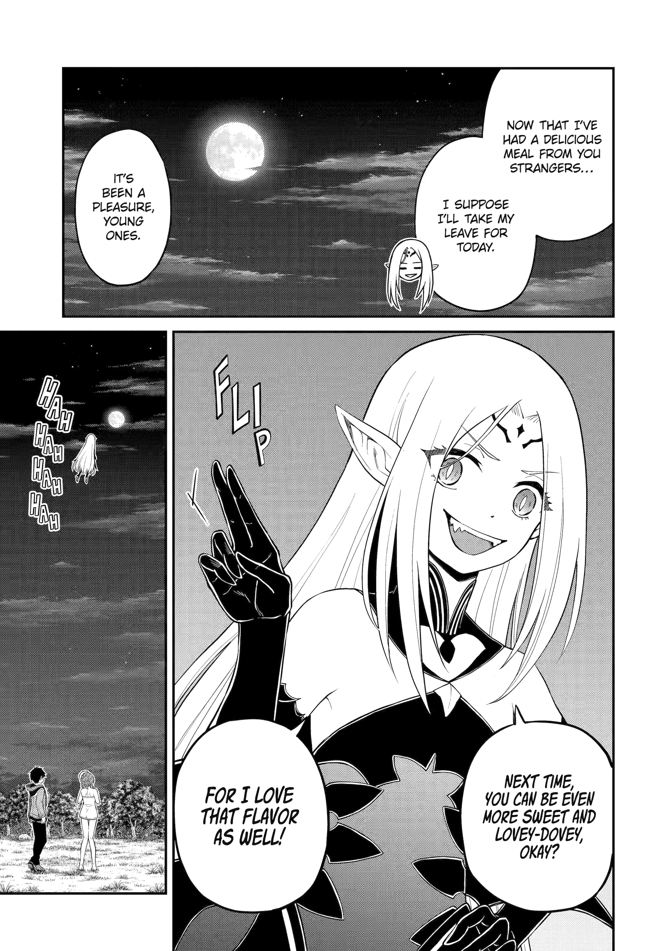 I Was Reincarnated on an Island Where the Strongest Species Live So I Will Enjoy a Peaceful Life on This Island Chapter 7 - Page 38