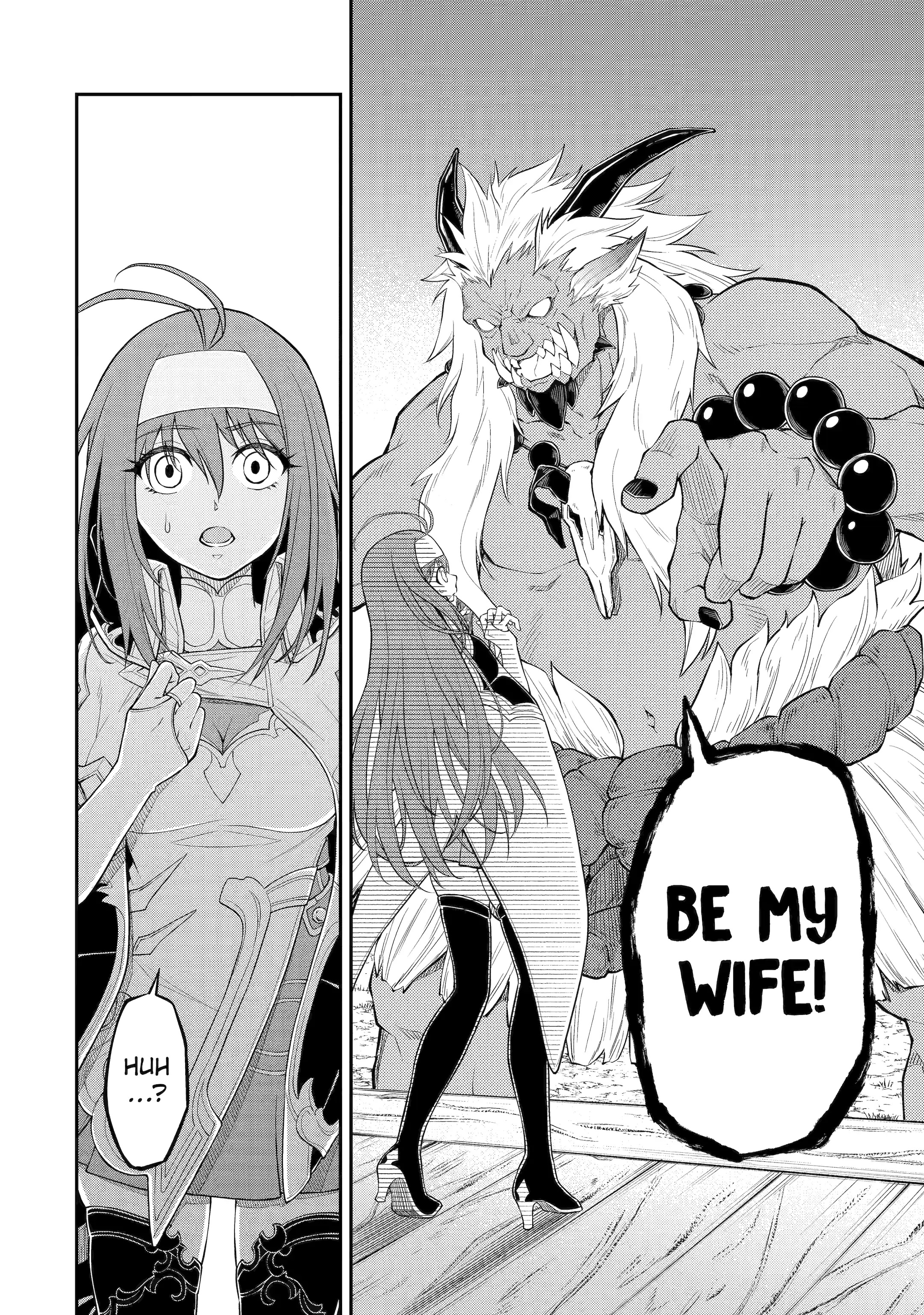I Was Reincarnated on an Island Where the Strongest Species Live So I Will Enjoy a Peaceful Life on This Island Chapter 8.3 - Page 10