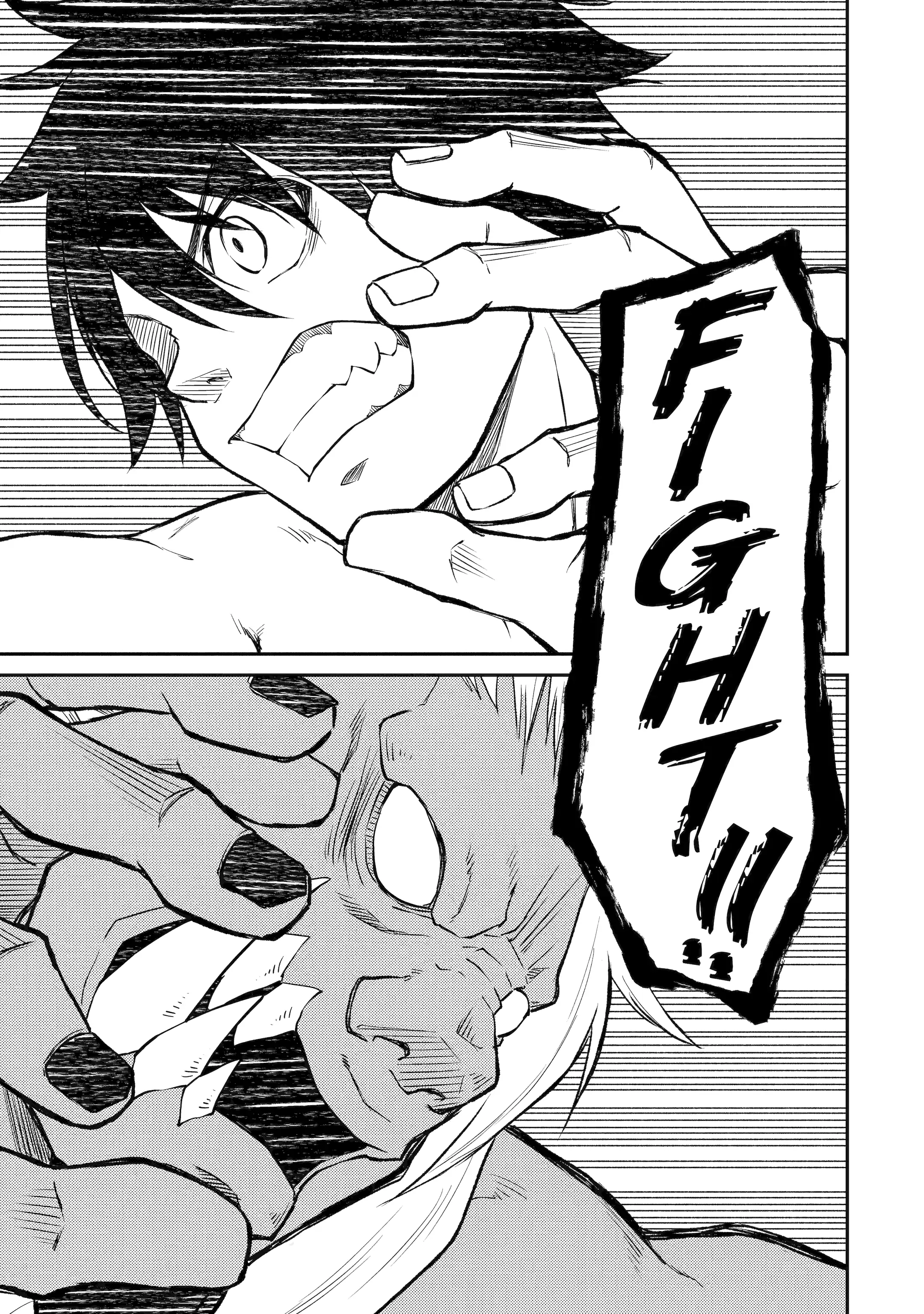 I Was Reincarnated on an Island Where the Strongest Species Live So I Will Enjoy a Peaceful Life on This Island Chapter 9.2 - Page 5