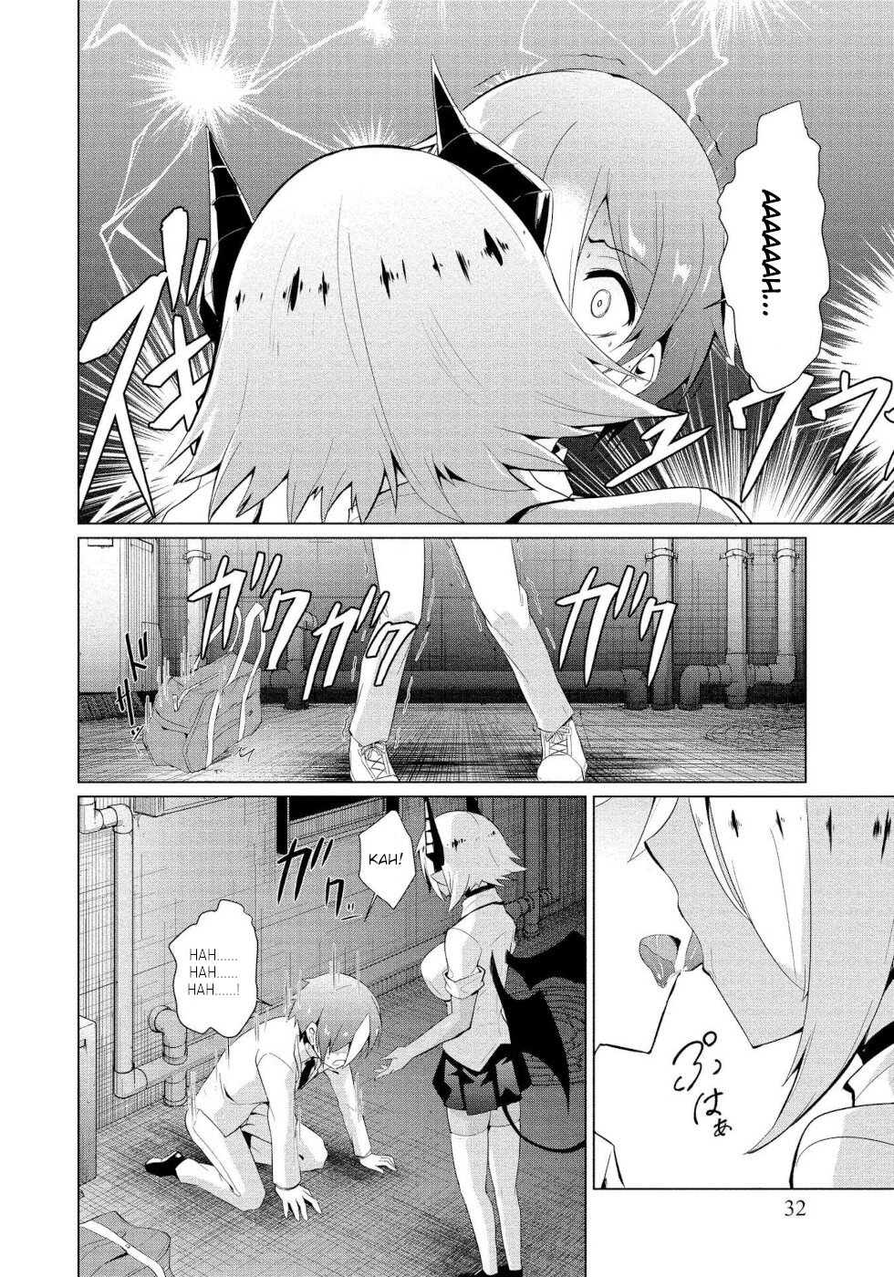 I Was Rejected by the Succubus President Chapter 1 - Page 26