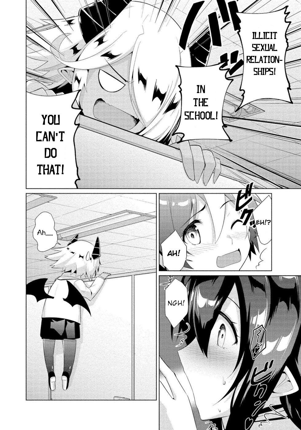 I Was Rejected by the Succubus President Chapter 10 - Page 16