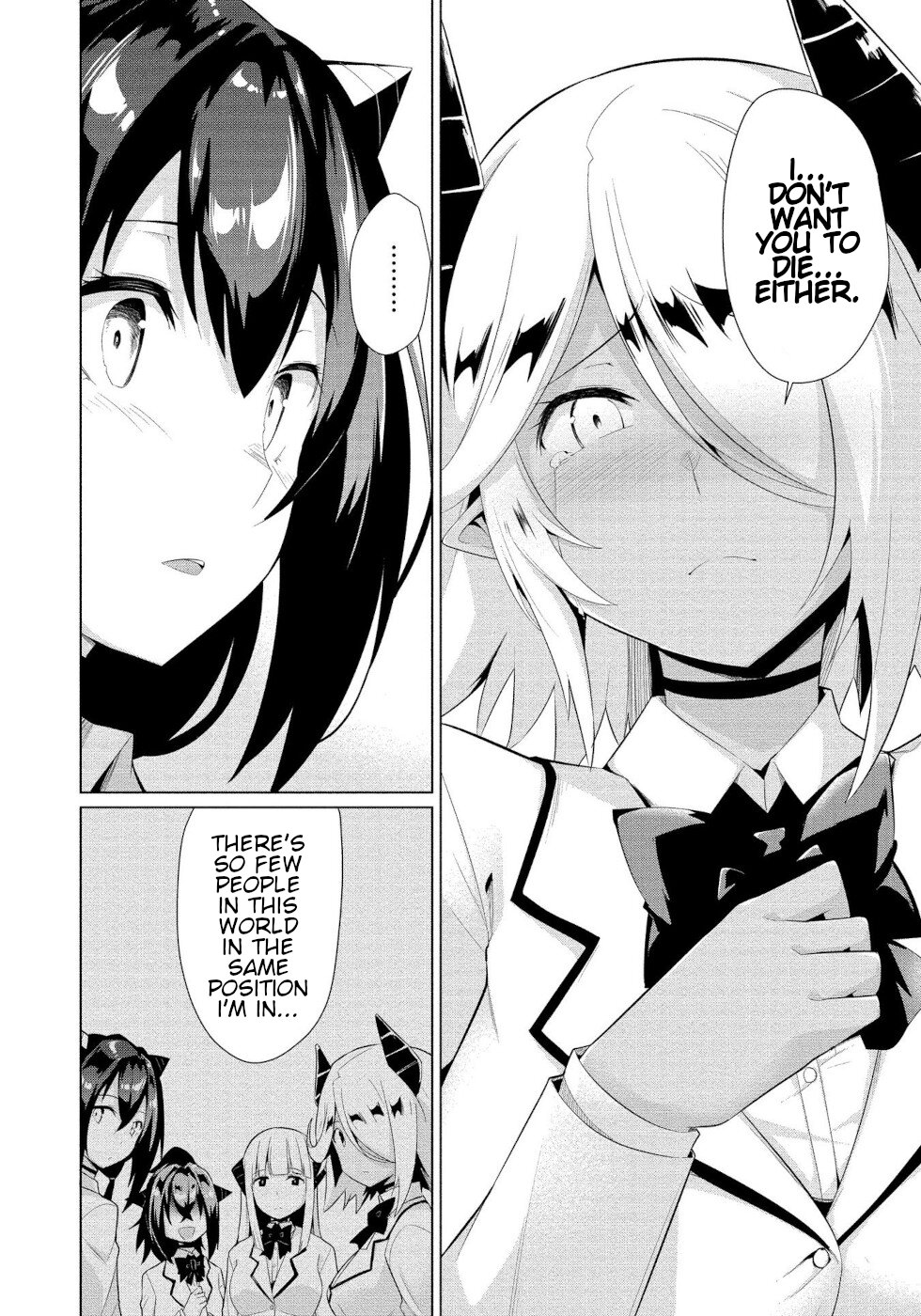 I Was Rejected by the Succubus President Chapter 10 - Page 20
