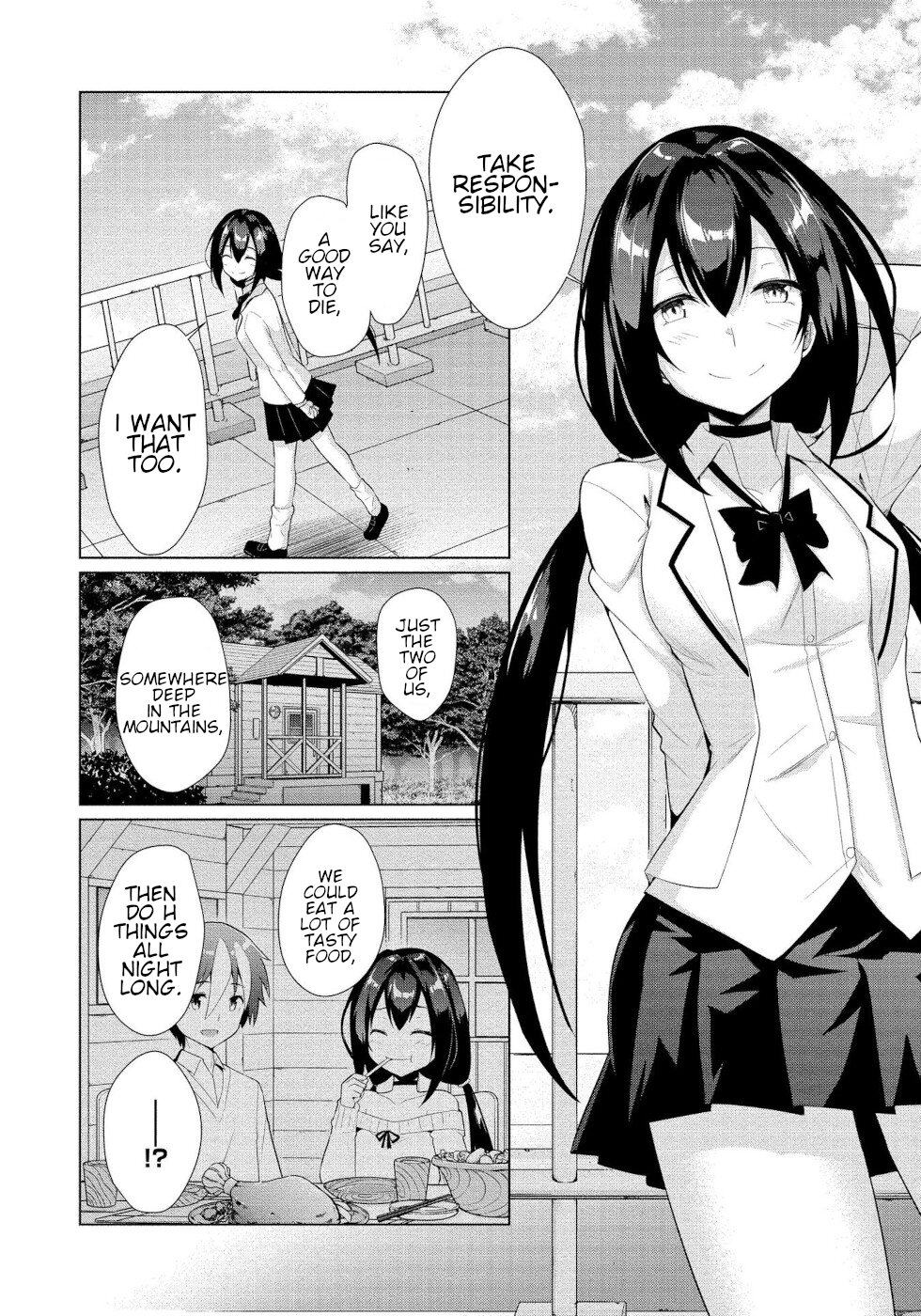 I Was Rejected by the Succubus President Chapter 10 - Page 4