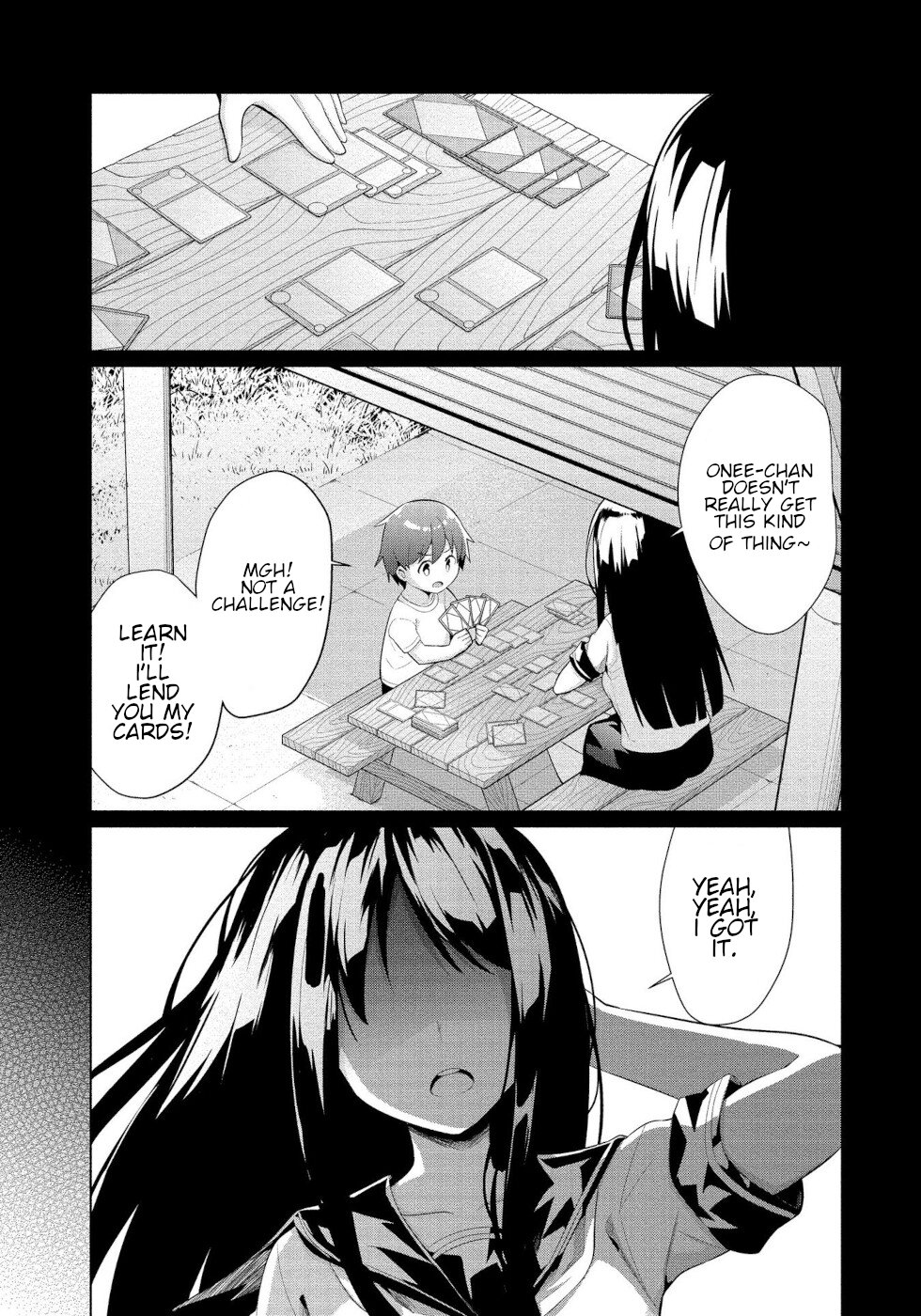 I Was Rejected by the Succubus President Chapter 11 - Page 11