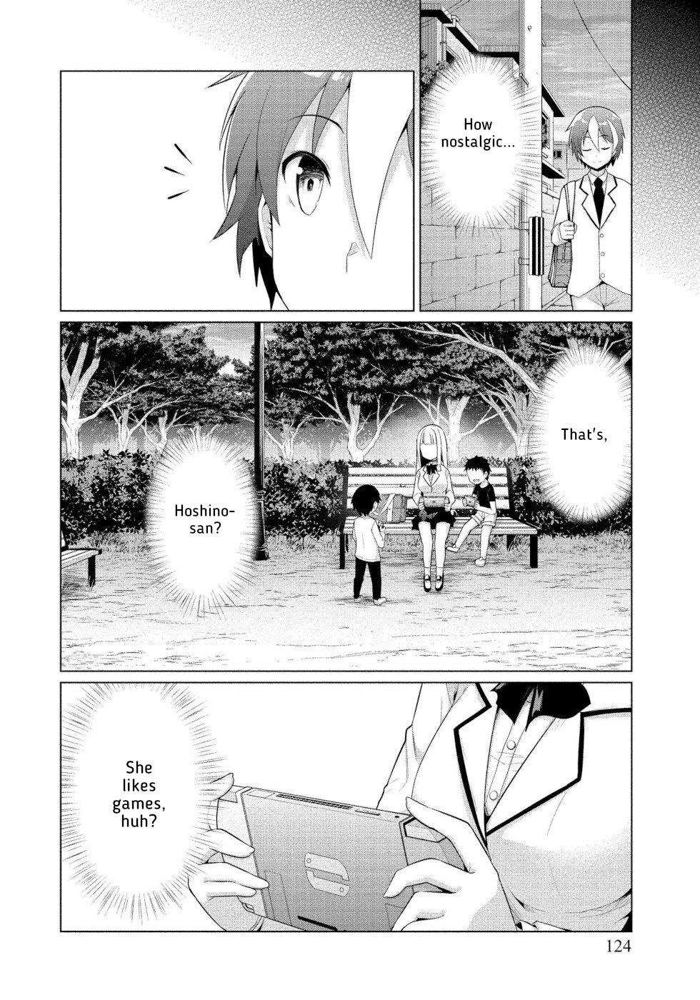 I Was Rejected by the Succubus President Chapter 11 - Page 12