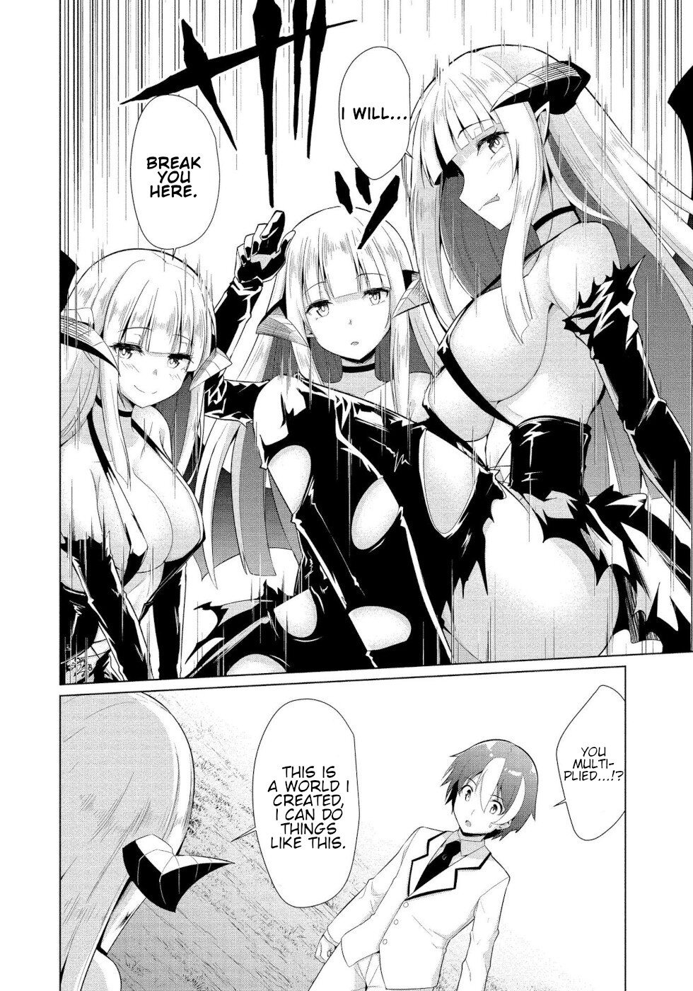 I Was Rejected by the Succubus President Chapter 11 - Page 16