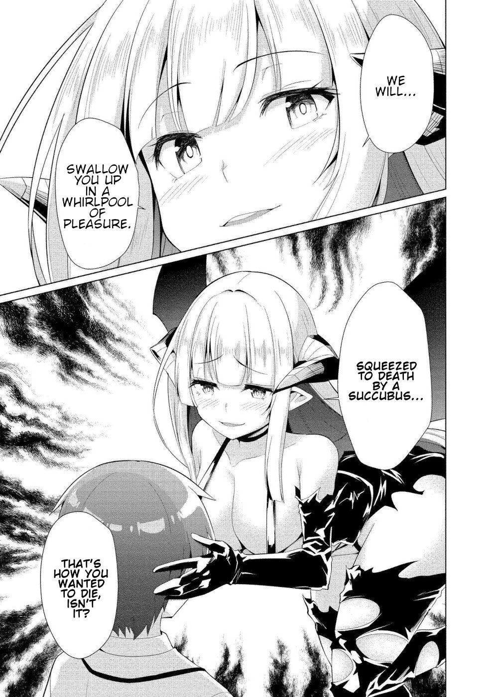 I Was Rejected by the Succubus President Chapter 11 - Page 17