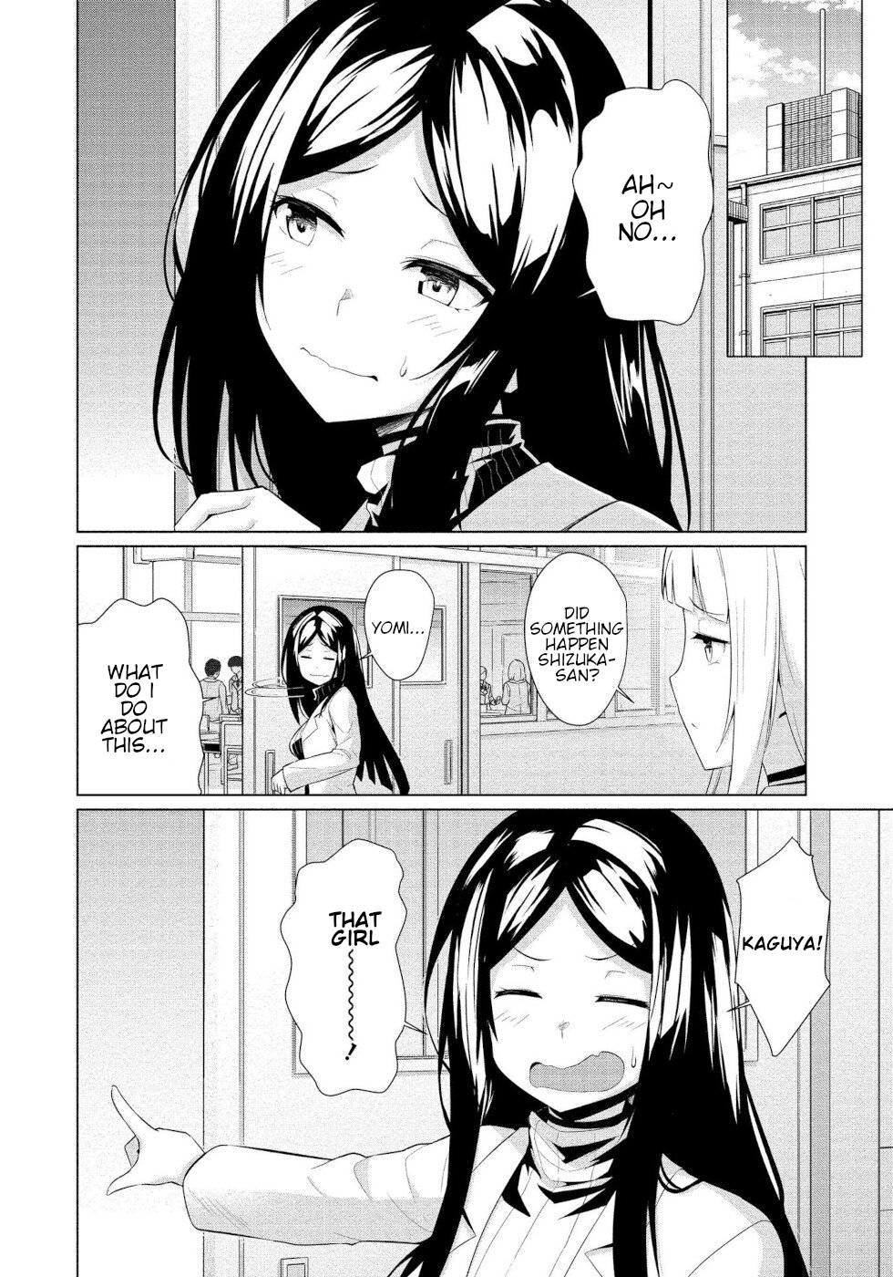I Was Rejected by the Succubus President Chapter 11 - Page 4