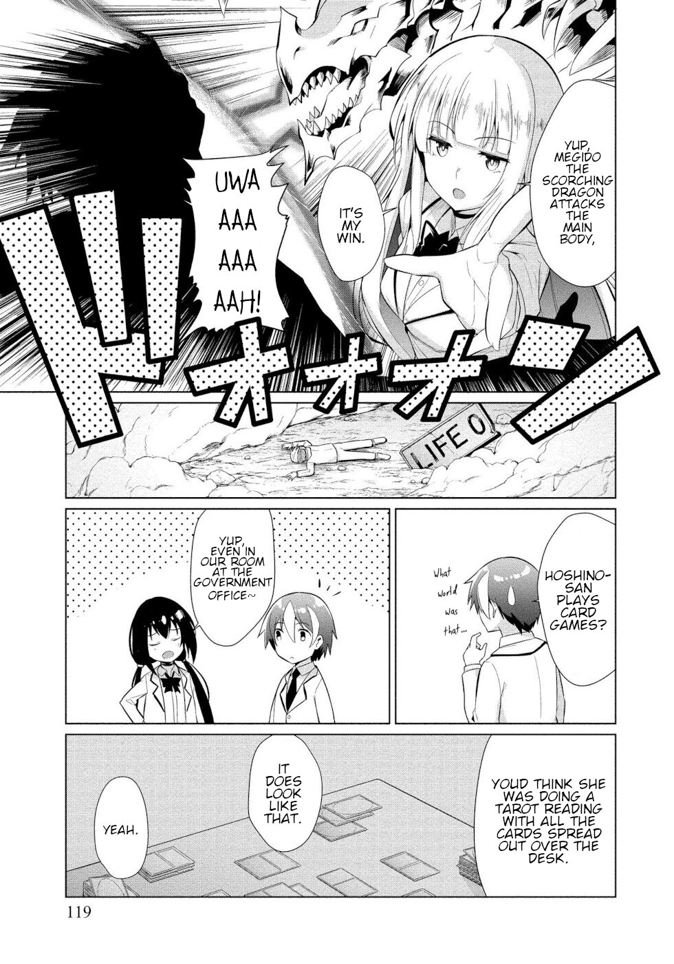 I Was Rejected by the Succubus President Chapter 11 - Page 7