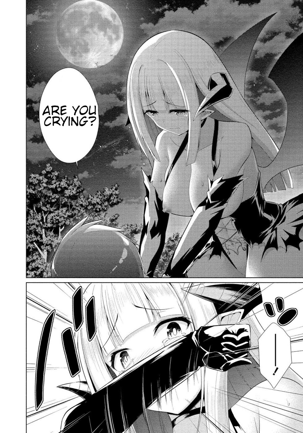 I Was Rejected by the Succubus President Chapter 12 - Page 12