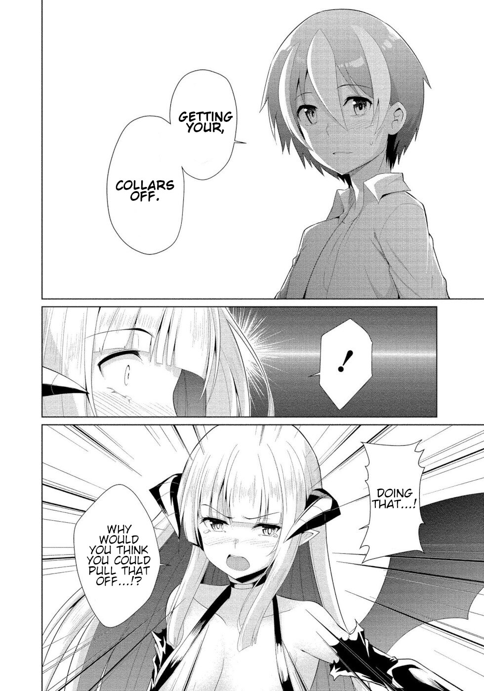 I Was Rejected by the Succubus President Chapter 12 - Page 14