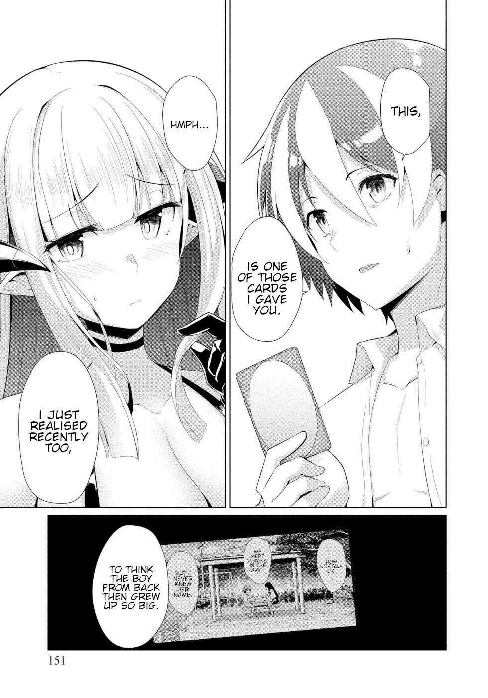 I Was Rejected by the Succubus President Chapter 12 - Page 17