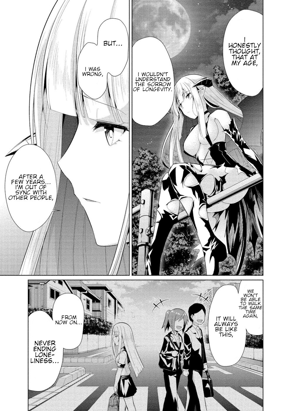 I Was Rejected by the Succubus President Chapter 12 - Page 19