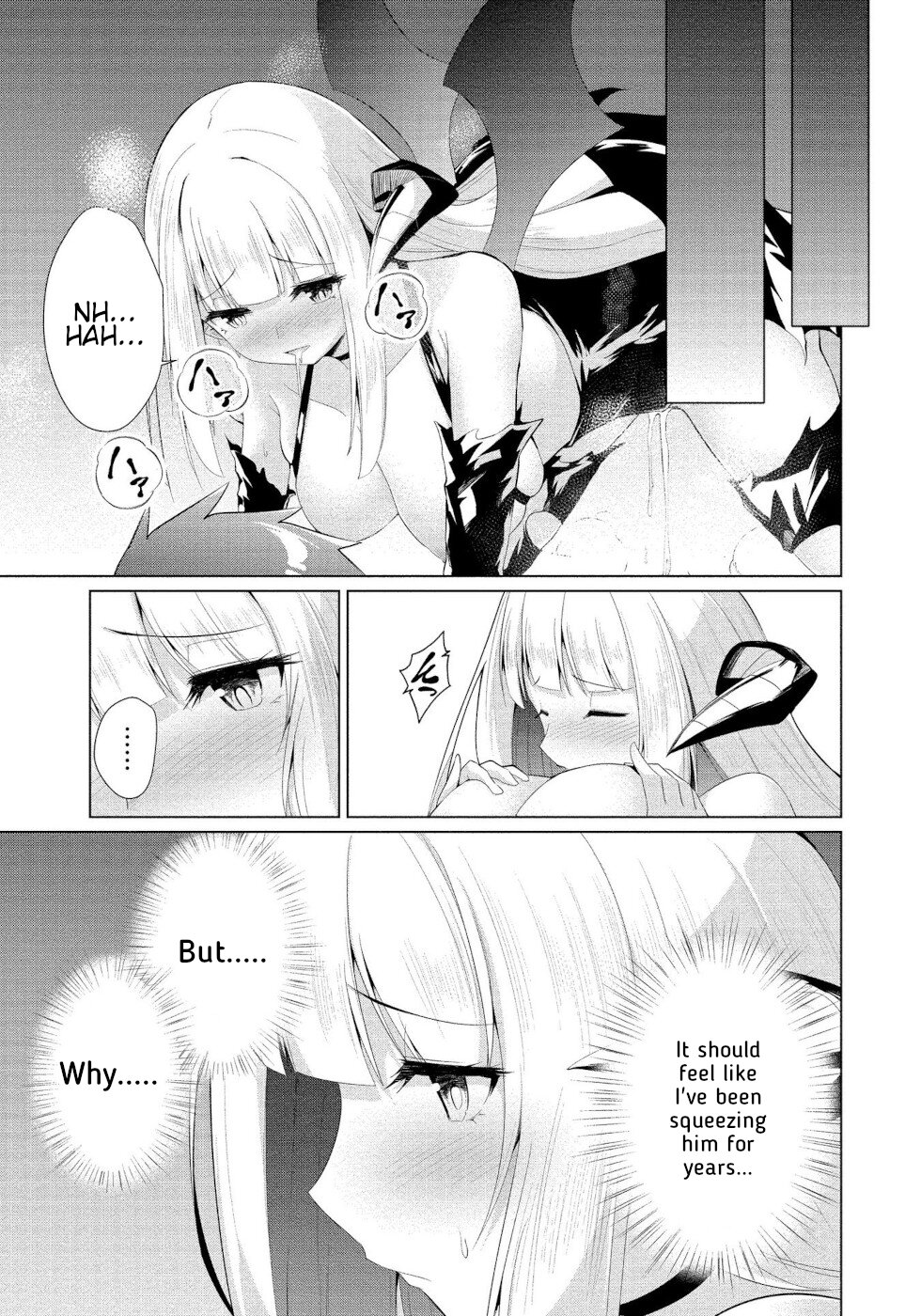 I Was Rejected by the Succubus President Chapter 12 - Page 3