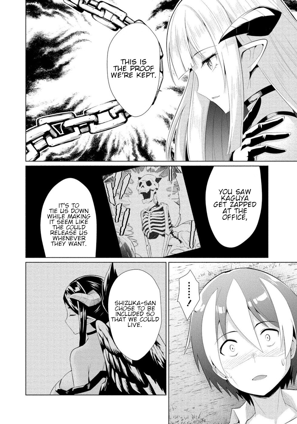 I Was Rejected by the Succubus President Chapter 12 - Page 10