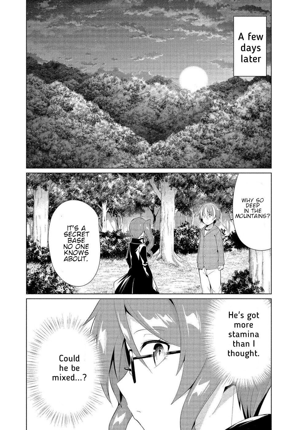 I Was Rejected by the Succubus President Chapter 13 - Page 20