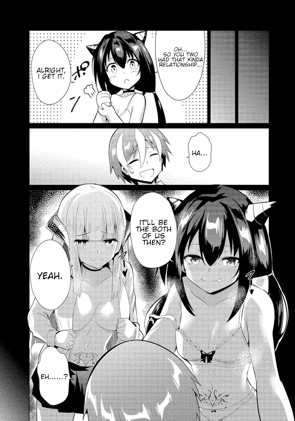 I Was Rejected by the Succubus President Chapter 13 - Page 5