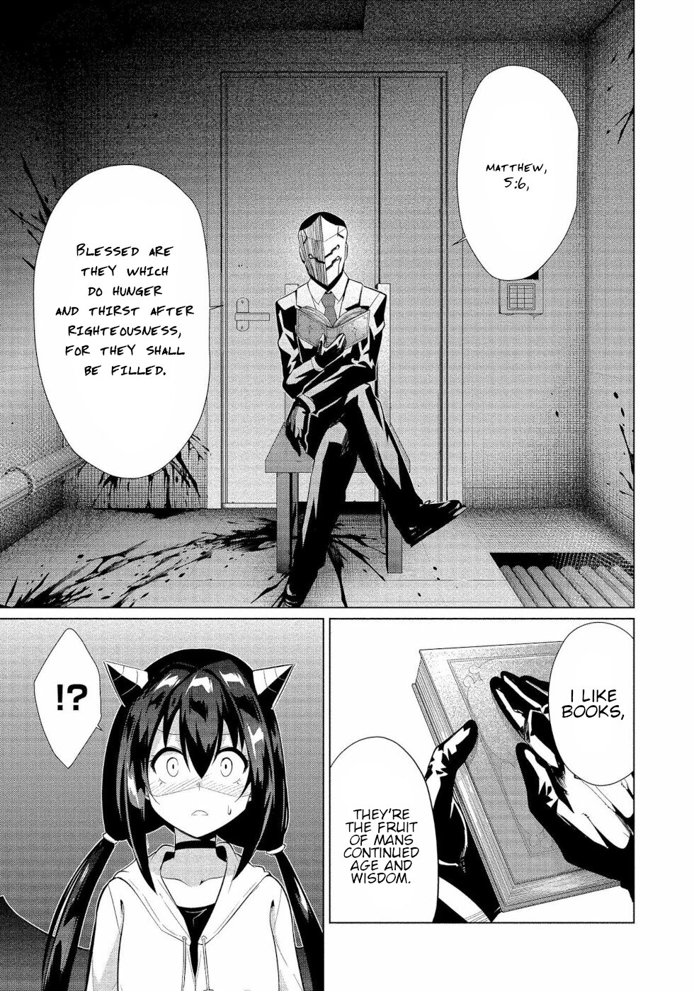 I Was Rejected by the Succubus President Chapter 14 - Page 15