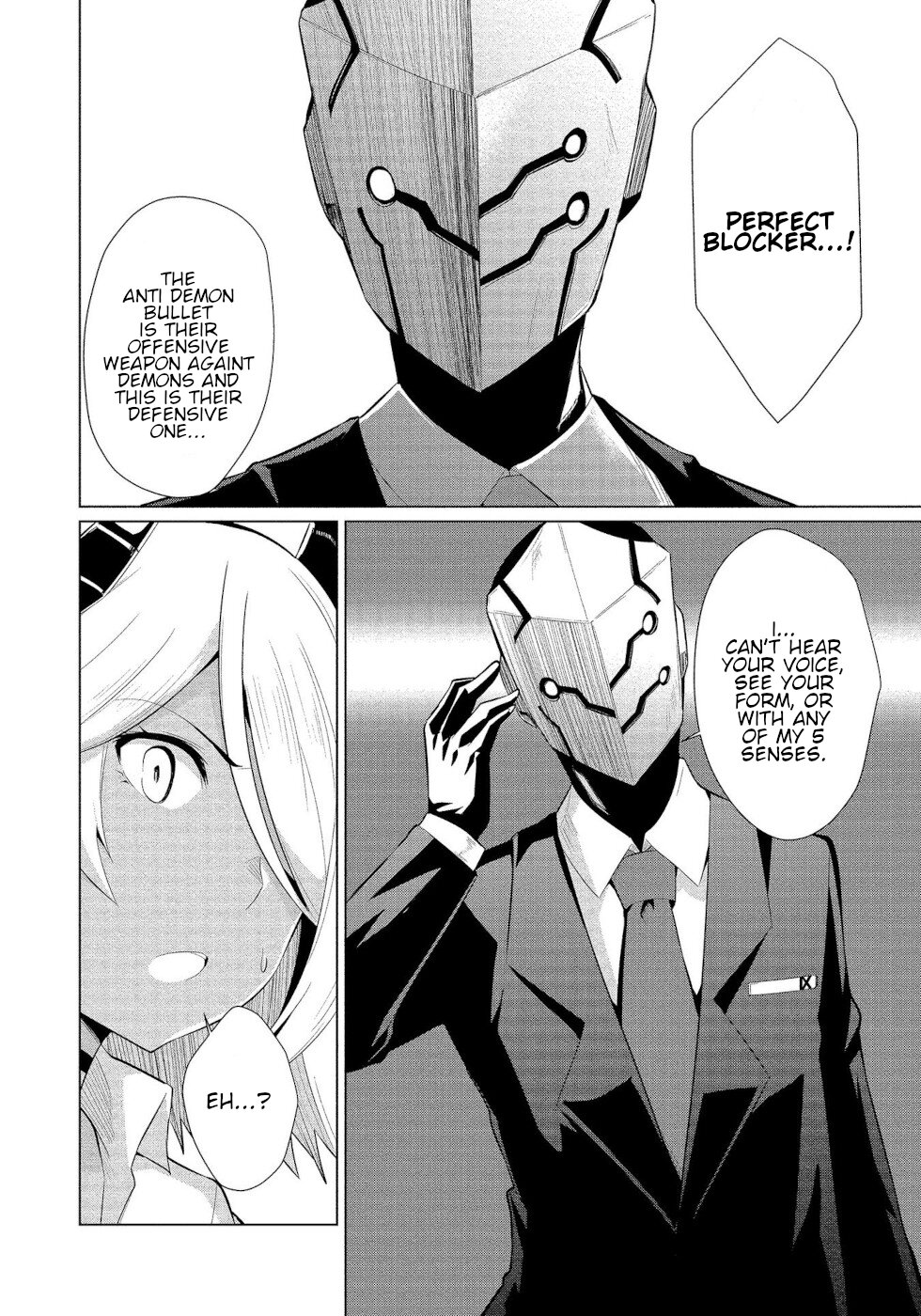 I Was Rejected by the Succubus President Chapter 14 - Page 20