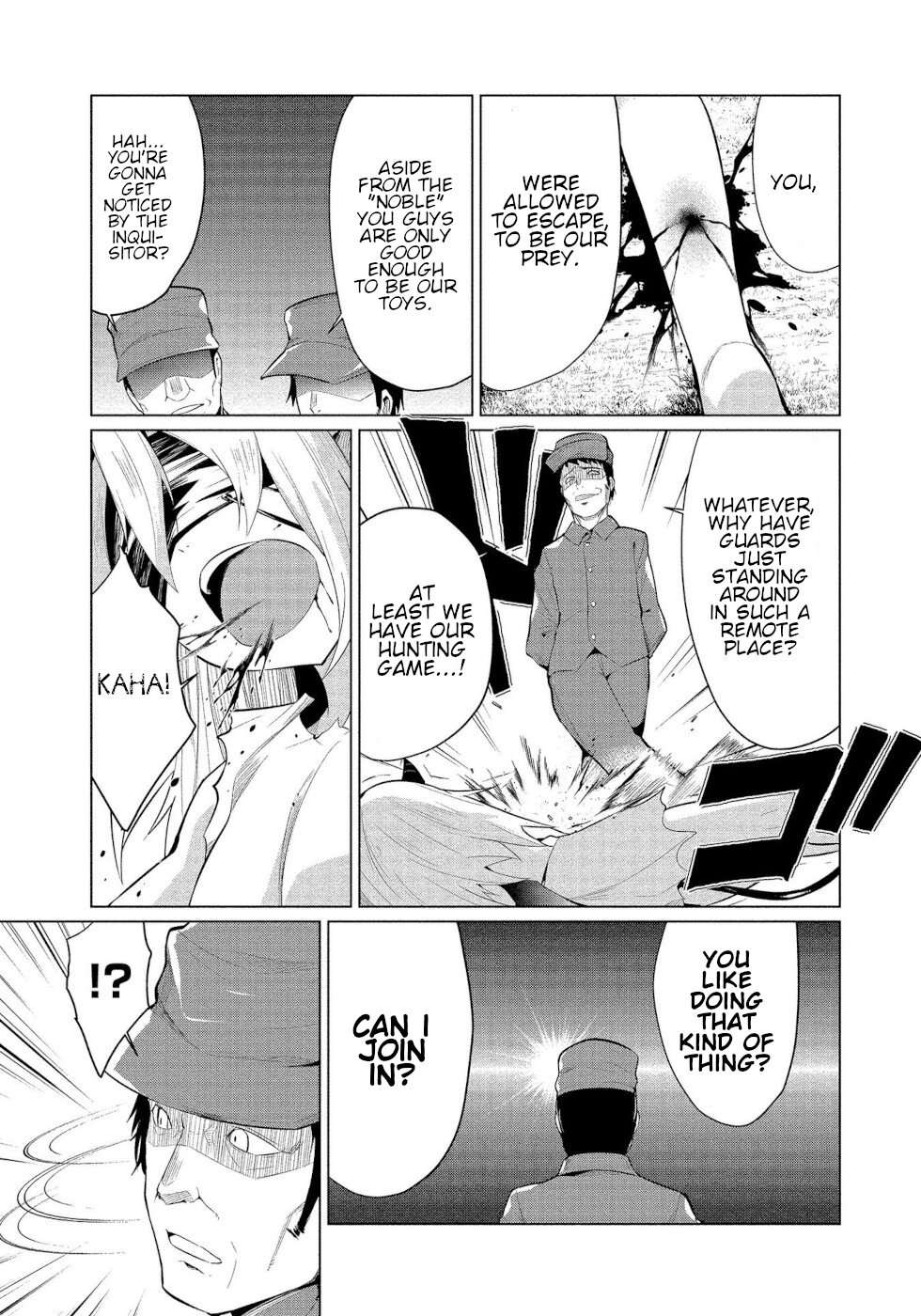I Was Rejected by the Succubus President Chapter 14 - Page 3