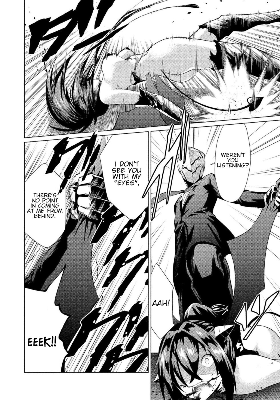 I Was Rejected by the Succubus President Chapter 14 - Page 24