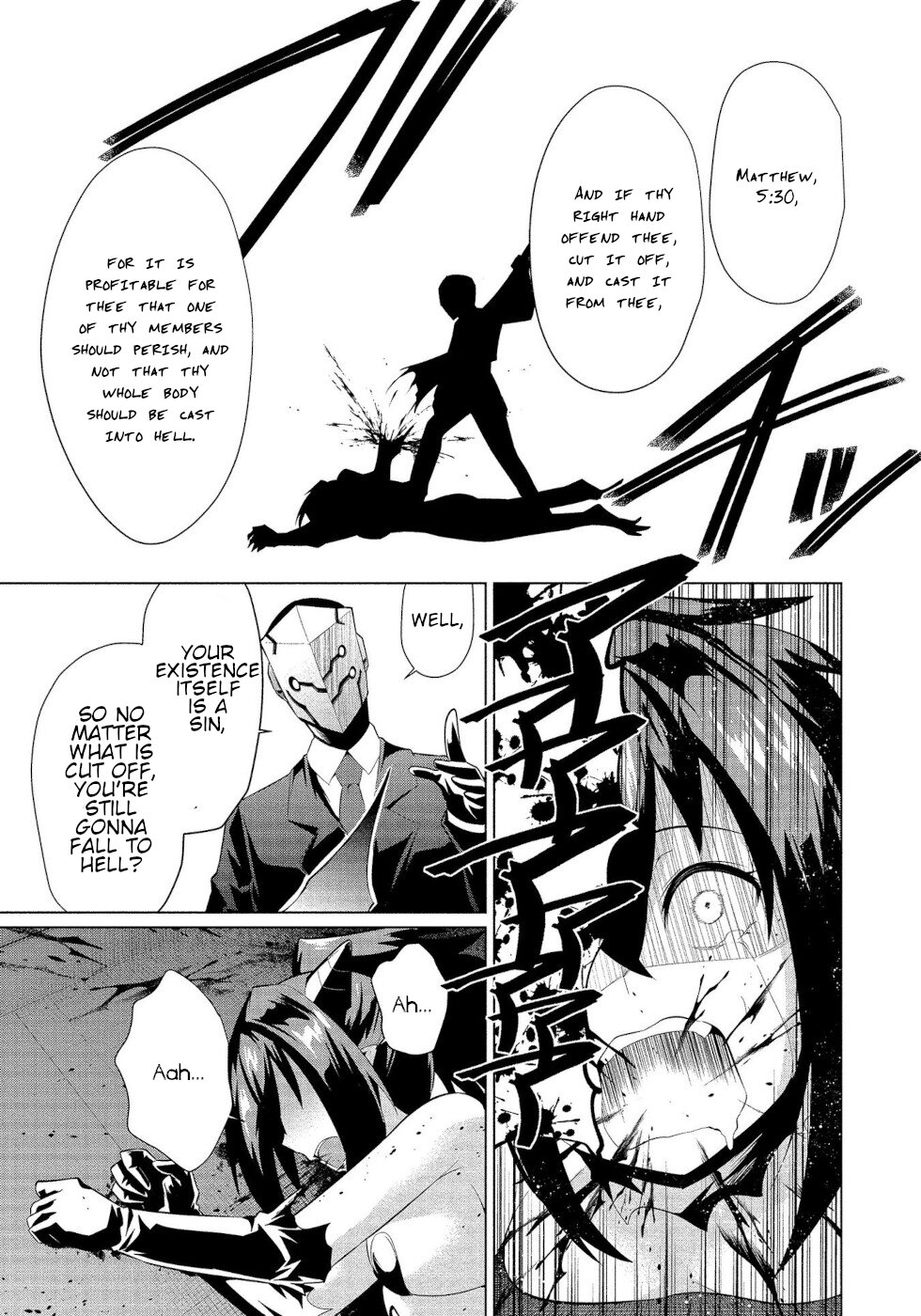 I Was Rejected by the Succubus President Chapter 14 - Page 25