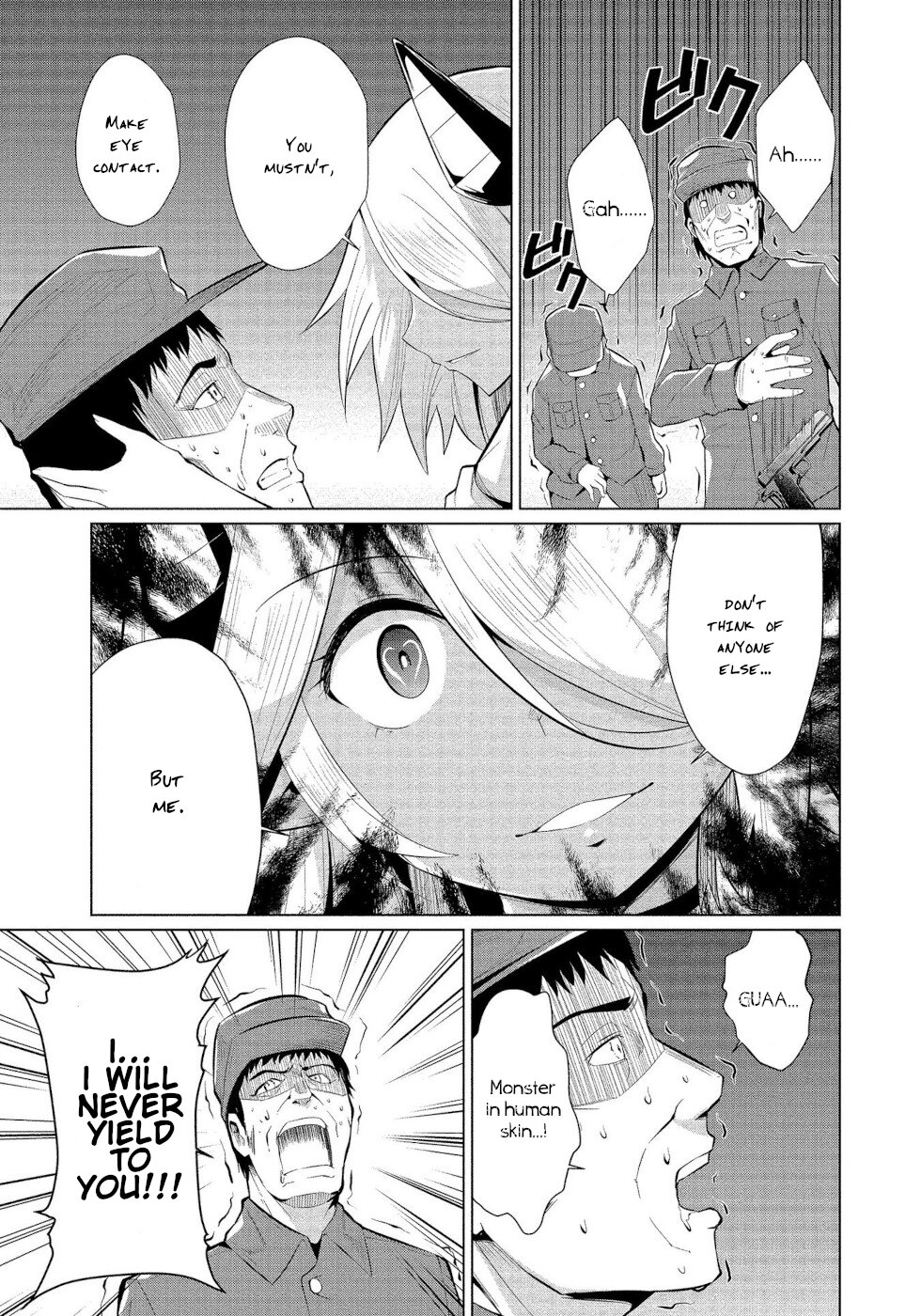 I Was Rejected by the Succubus President Chapter 14 - Page 5