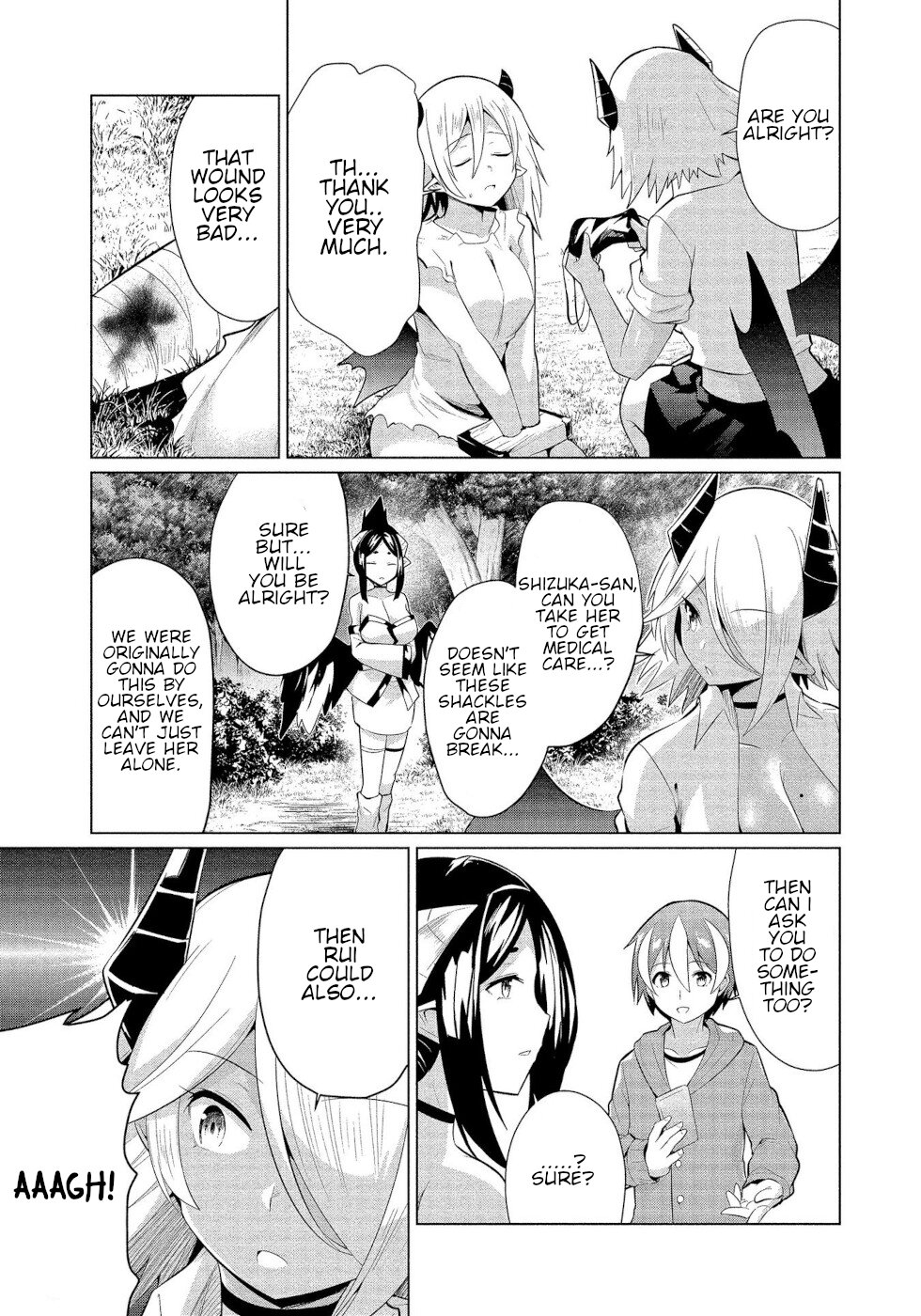 I Was Rejected by the Succubus President Chapter 14 - Page 7