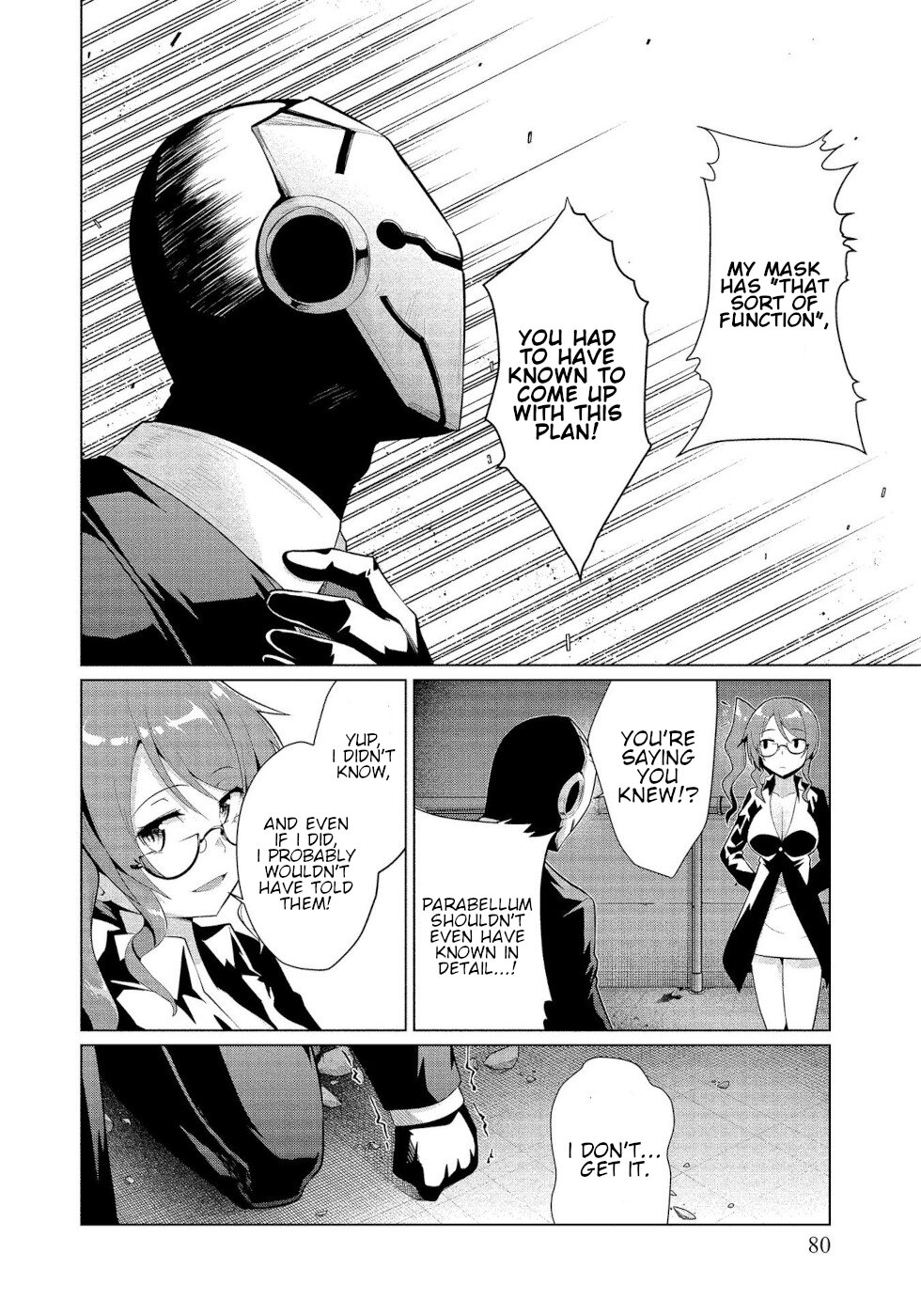 I Was Rejected by the Succubus President Chapter 15 - Page 14