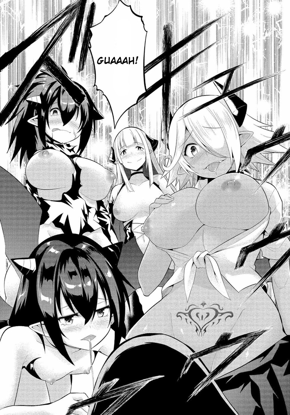 I Was Rejected by the Succubus President Chapter 15 - Page 19