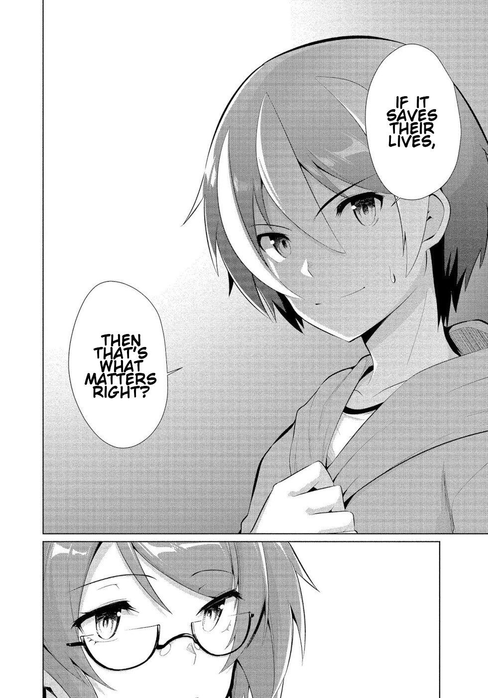 I Was Rejected by the Succubus President Chapter 15 - Page 24