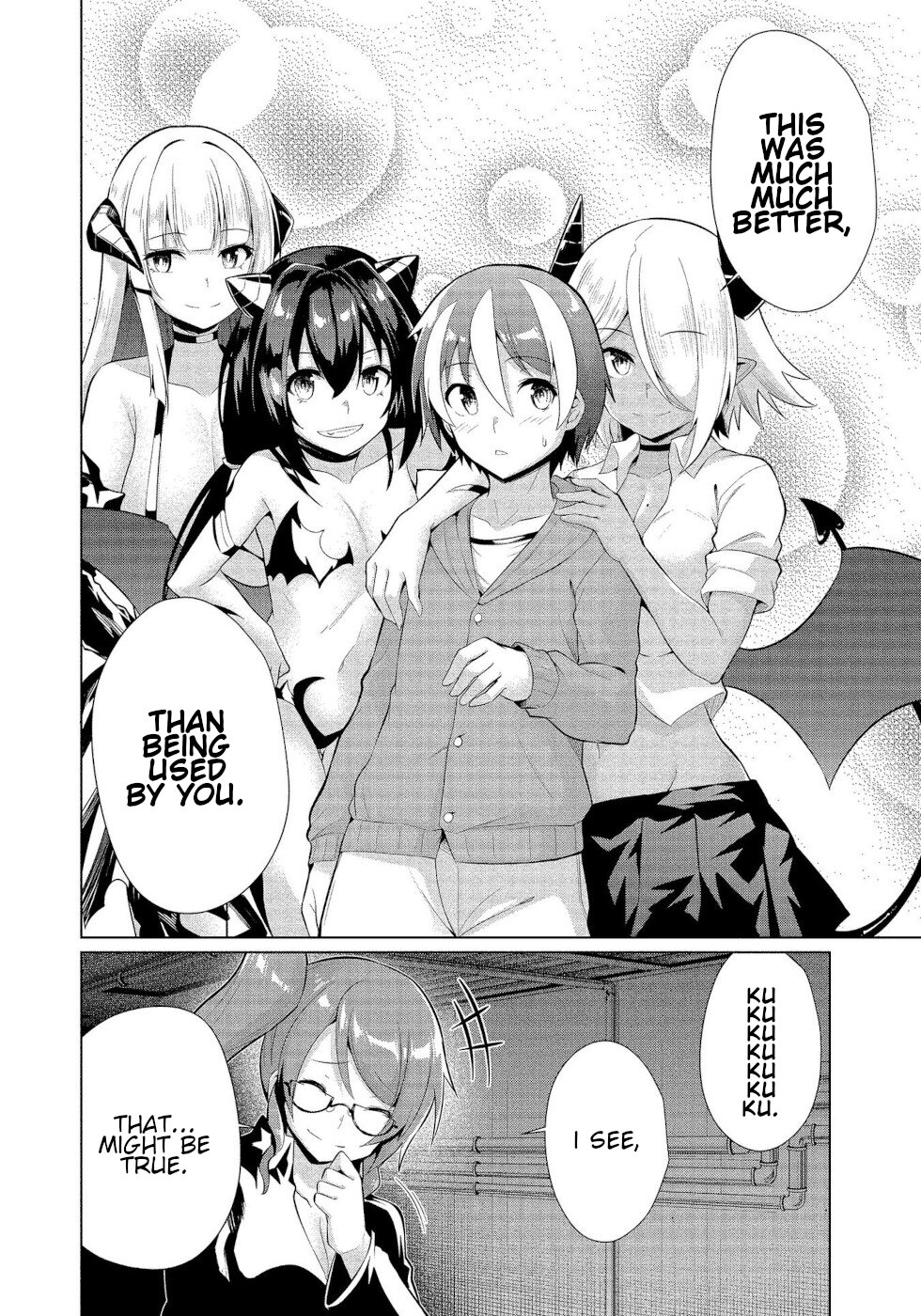 I Was Rejected by the Succubus President Chapter 15 - Page 26