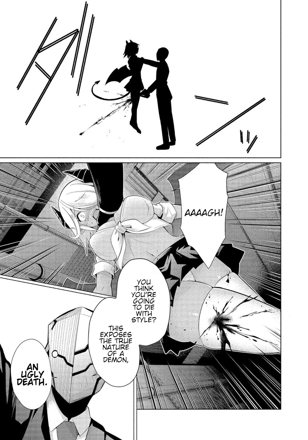 I Was Rejected by the Succubus President Chapter 15 - Page 5