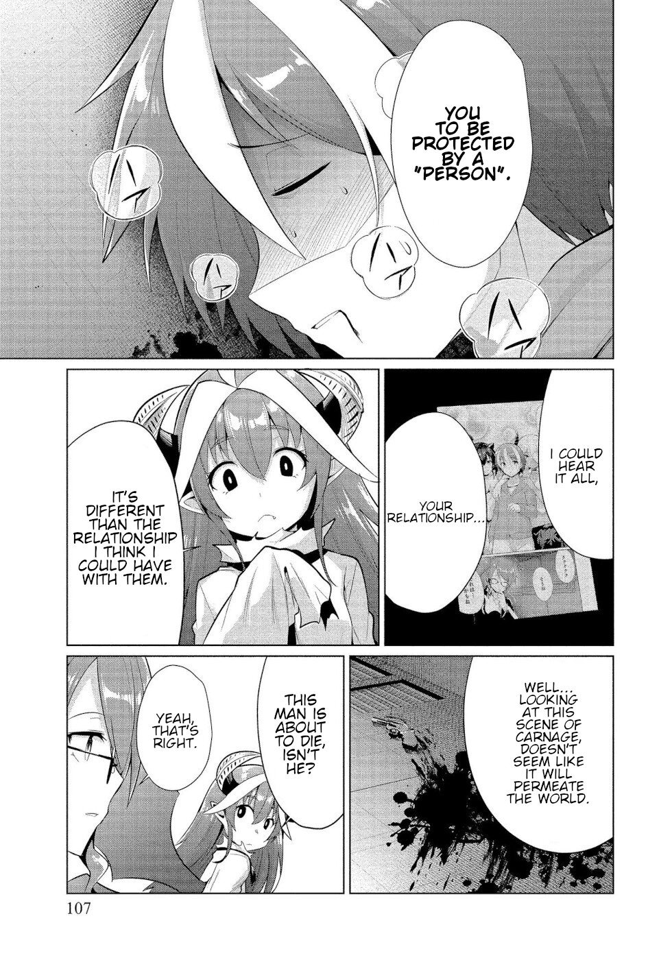 I Was Rejected by the Succubus President Chapter 16 - Page 11