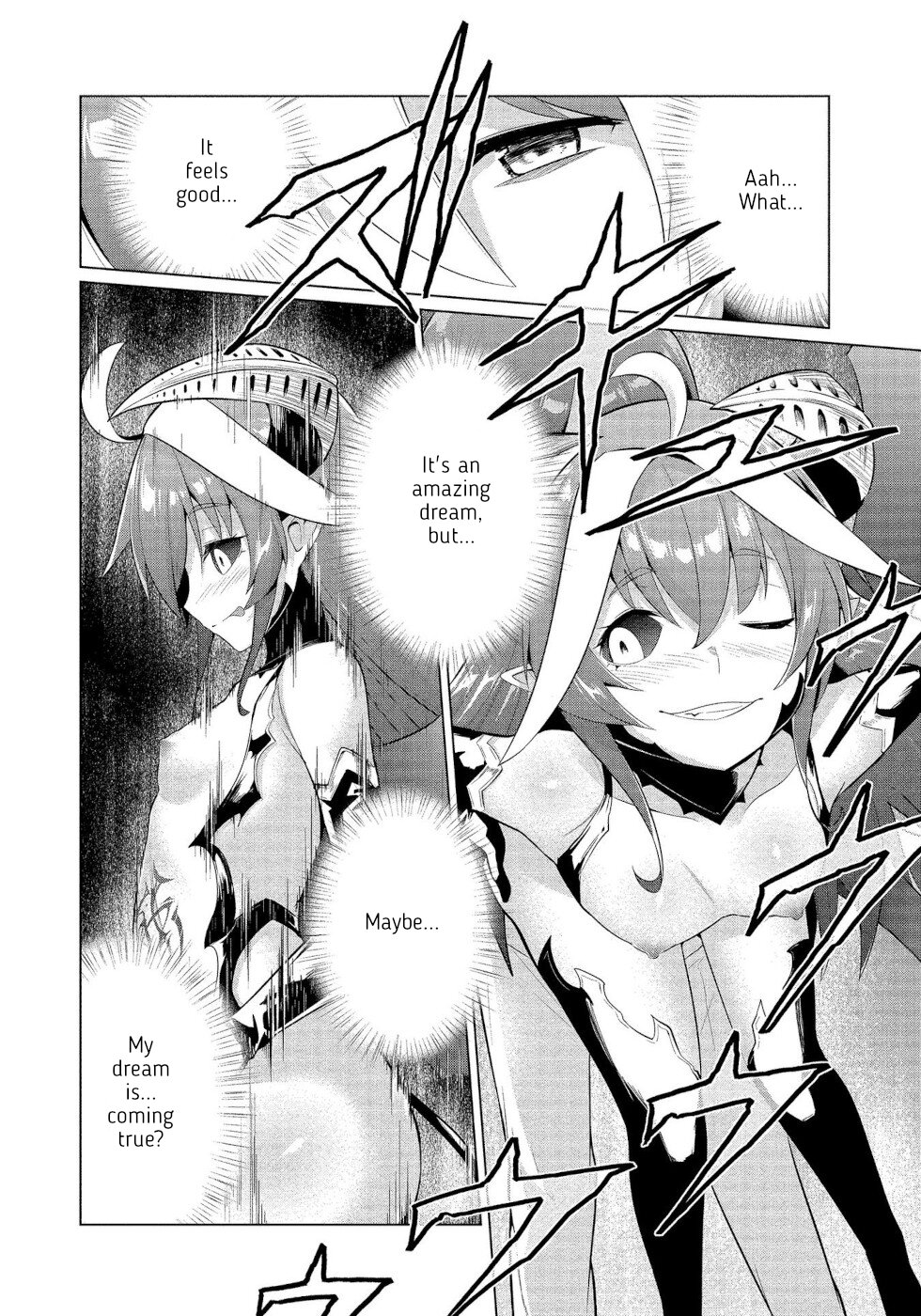 I Was Rejected by the Succubus President Chapter 16 - Page 14