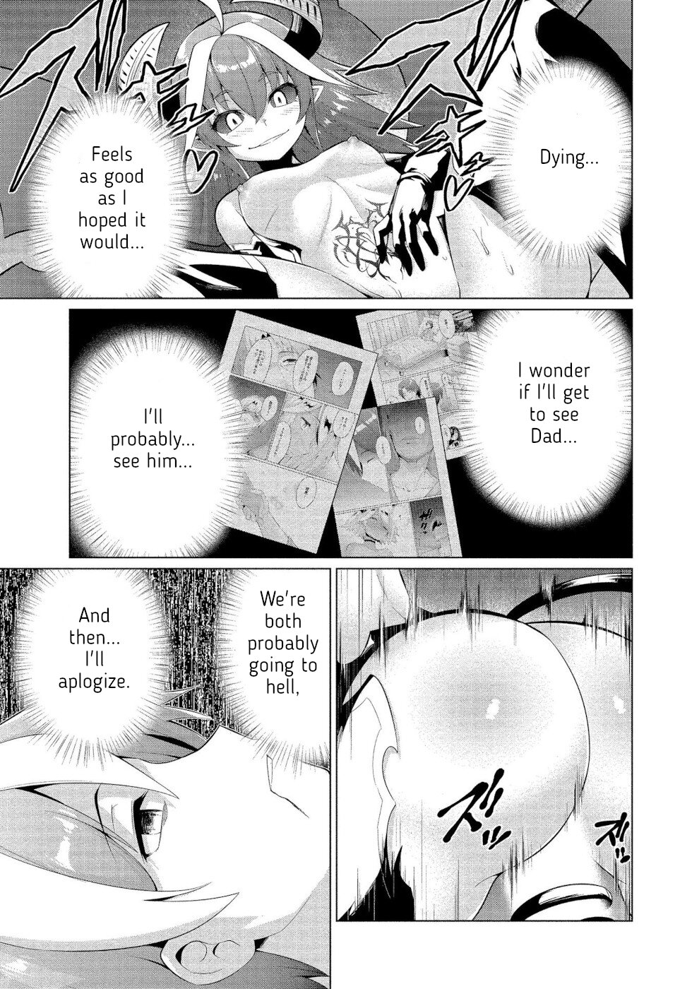 I Was Rejected by the Succubus President Chapter 16 - Page 15