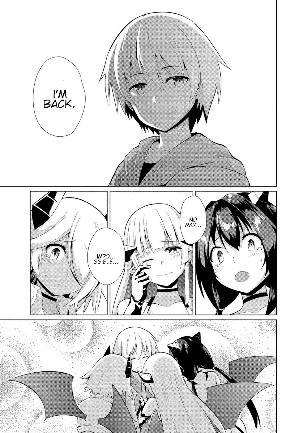 I Was Rejected by the Succubus President Chapter 16 - Page 19