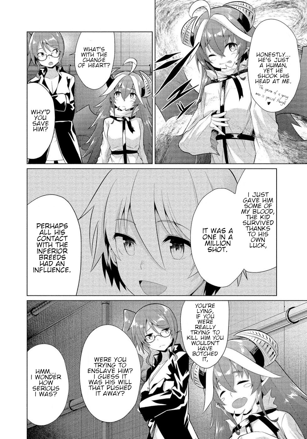 I Was Rejected by the Succubus President Chapter 16 - Page 20