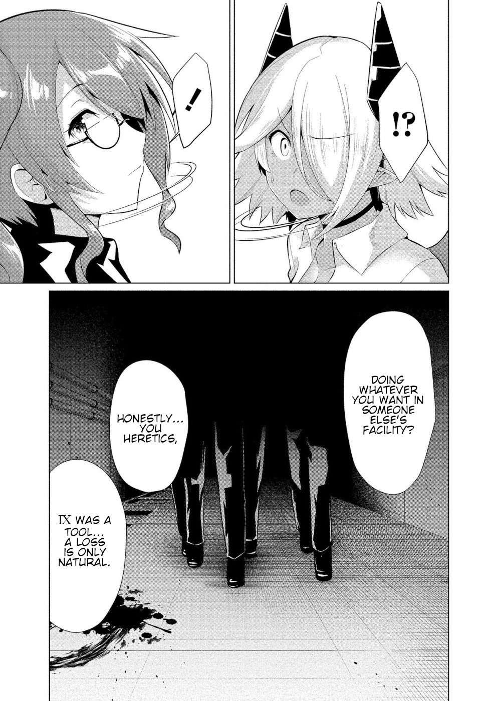 I Was Rejected by the Succubus President Chapter 16 - Page 23
