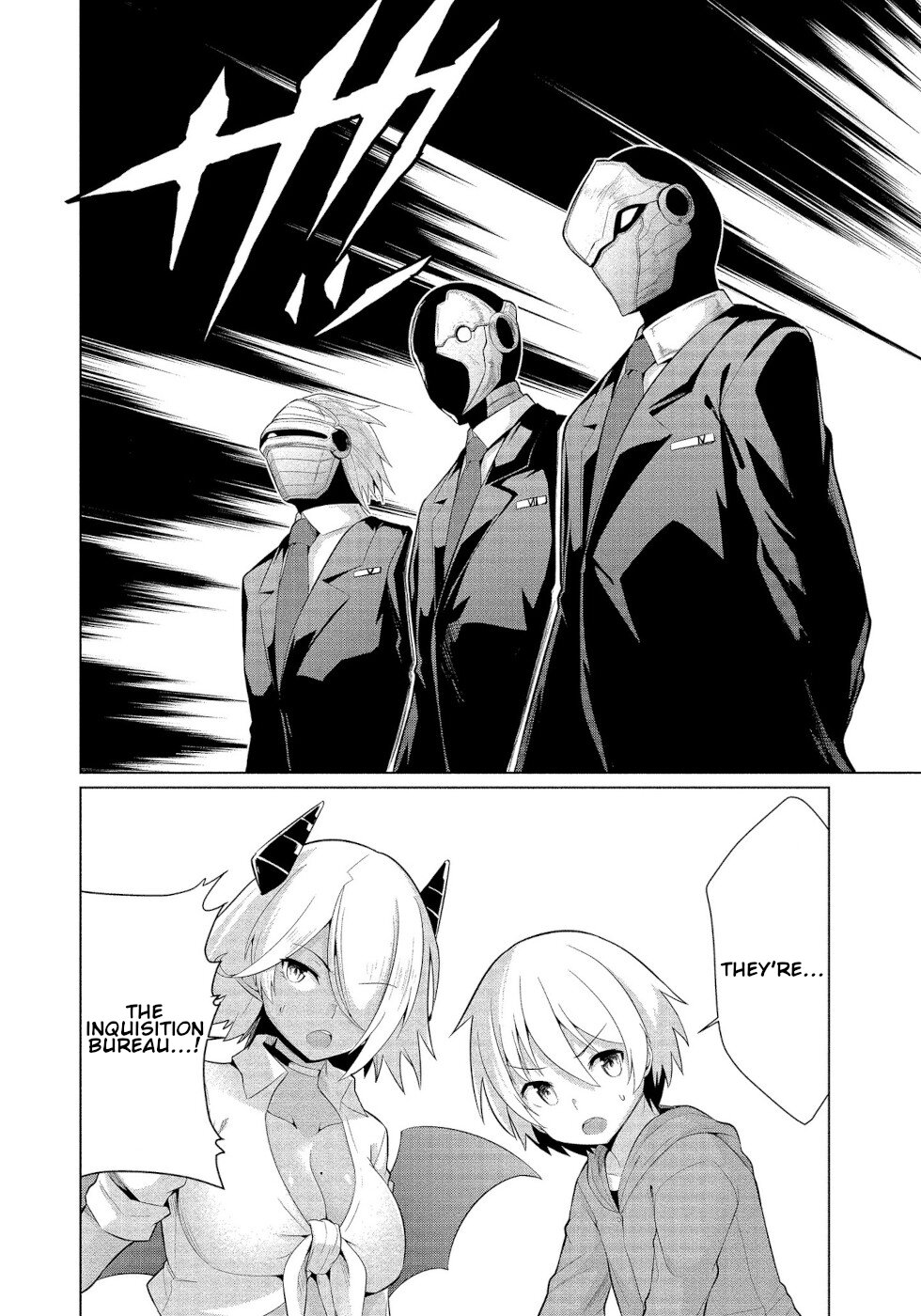 I Was Rejected by the Succubus President Chapter 16 - Page 24