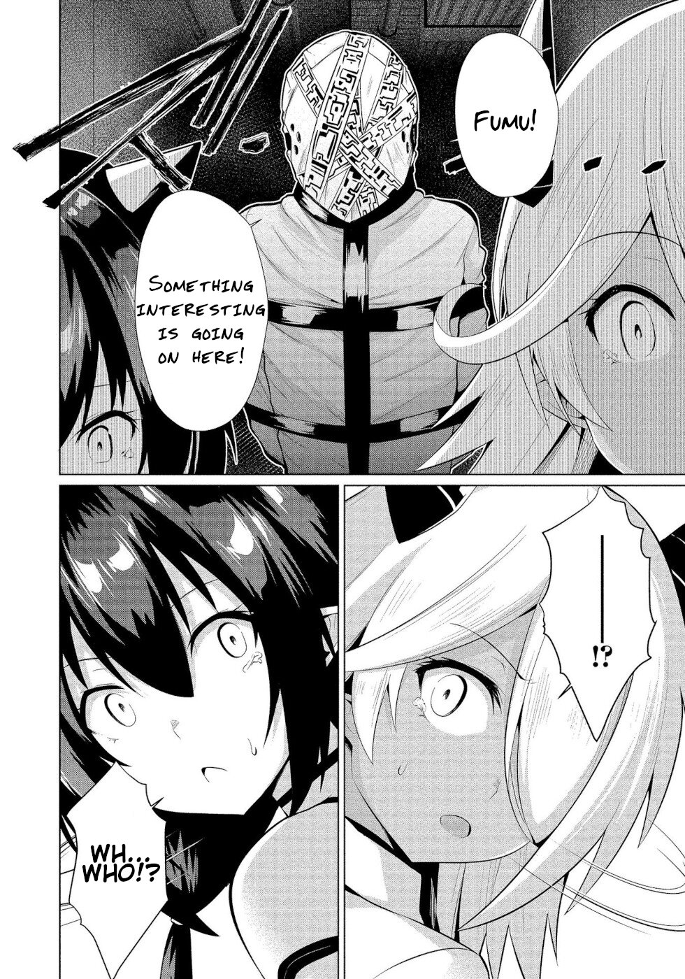 I Was Rejected by the Succubus President Chapter 16 - Page 6